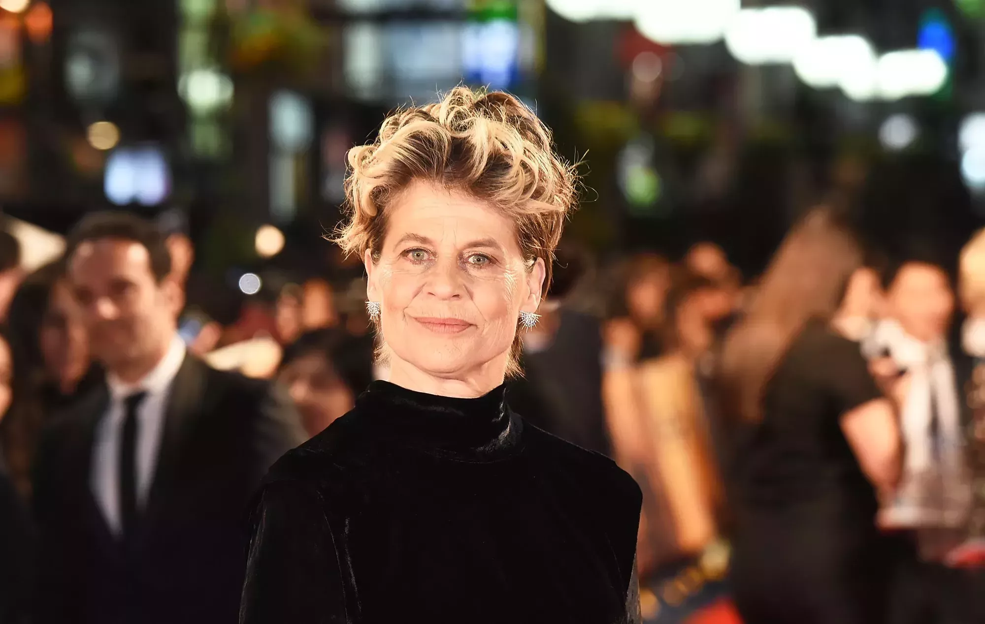 Linda Hamilton no volverá a la franquicia Terminator: 