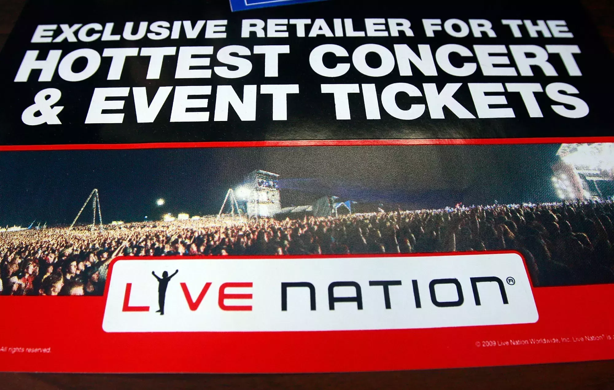 Live Nation informa de que 2023 será el año de mayor afluencia de público y venta de entradas, mientras que cada semana cierran dos locales de música popular