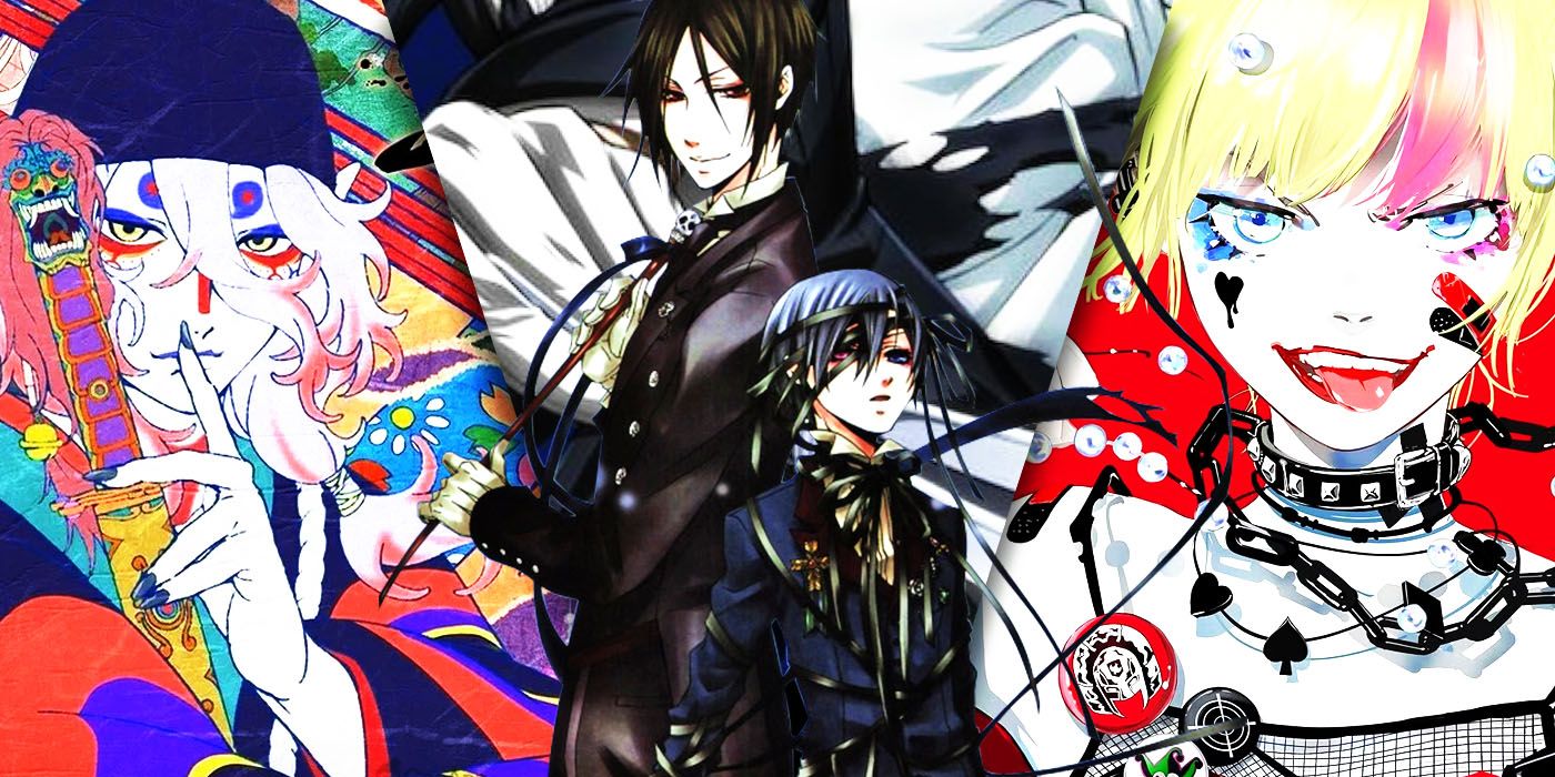 Los 10 animes más oscuros que hay que ver en 2024