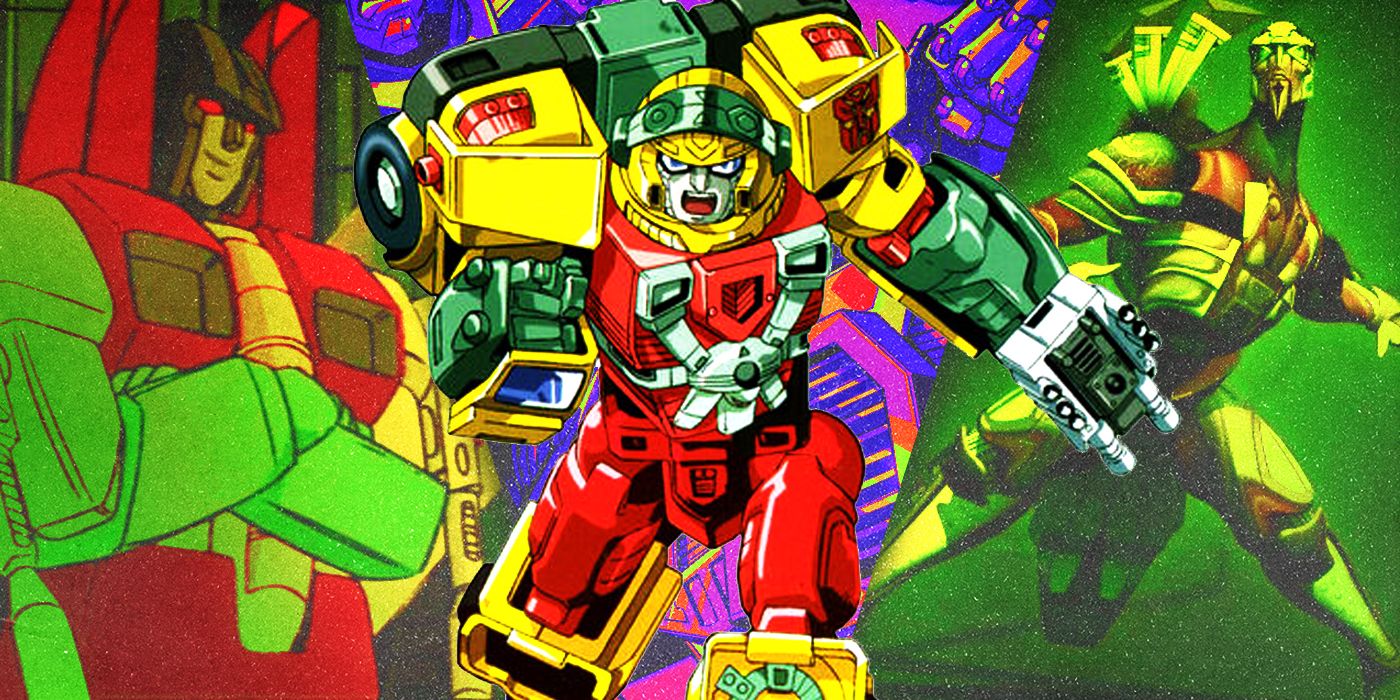 Los 10 arcos más populares de Transformers