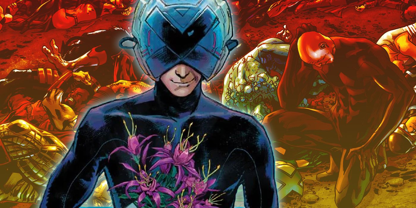 Los 10 mayores arrepentimientos del Profesor X durante la Era Krakoa