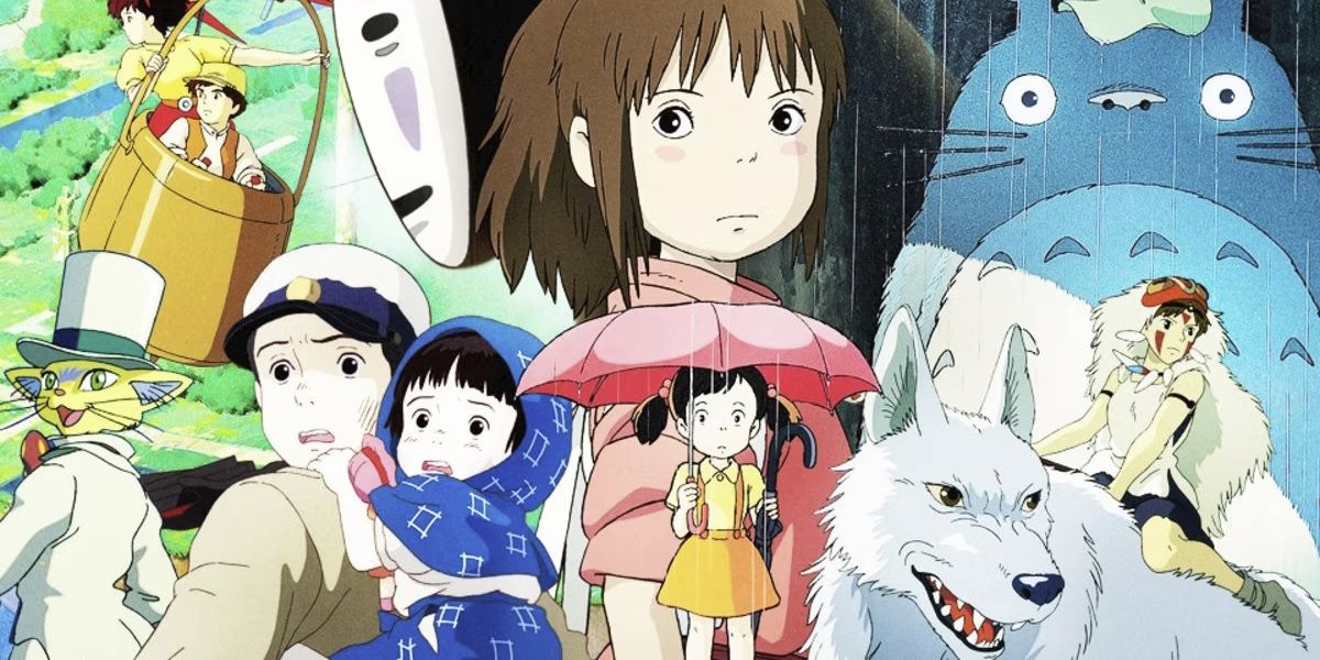 Los 10 mejores animes que todo fan del Studio Ghibli debe ver al menos una vez