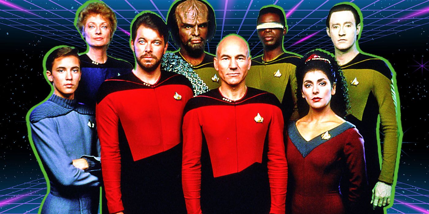 Los 10 mejores personajes de Star Trek: The Next Generation | Cultture