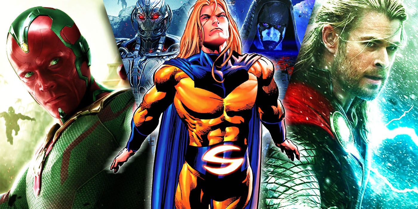 Los 10 personajes más fuertes del MCU a los que Sentry puede derrotar