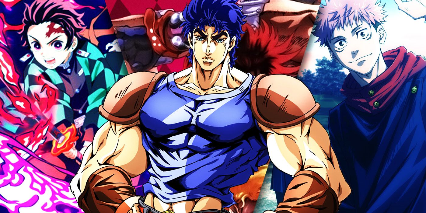 Los 10 personajes shonen más nobles