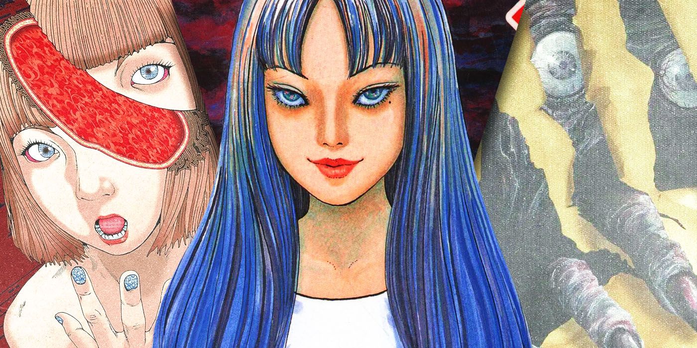 Los 20 mangas más terroríficos de todos los tiempos