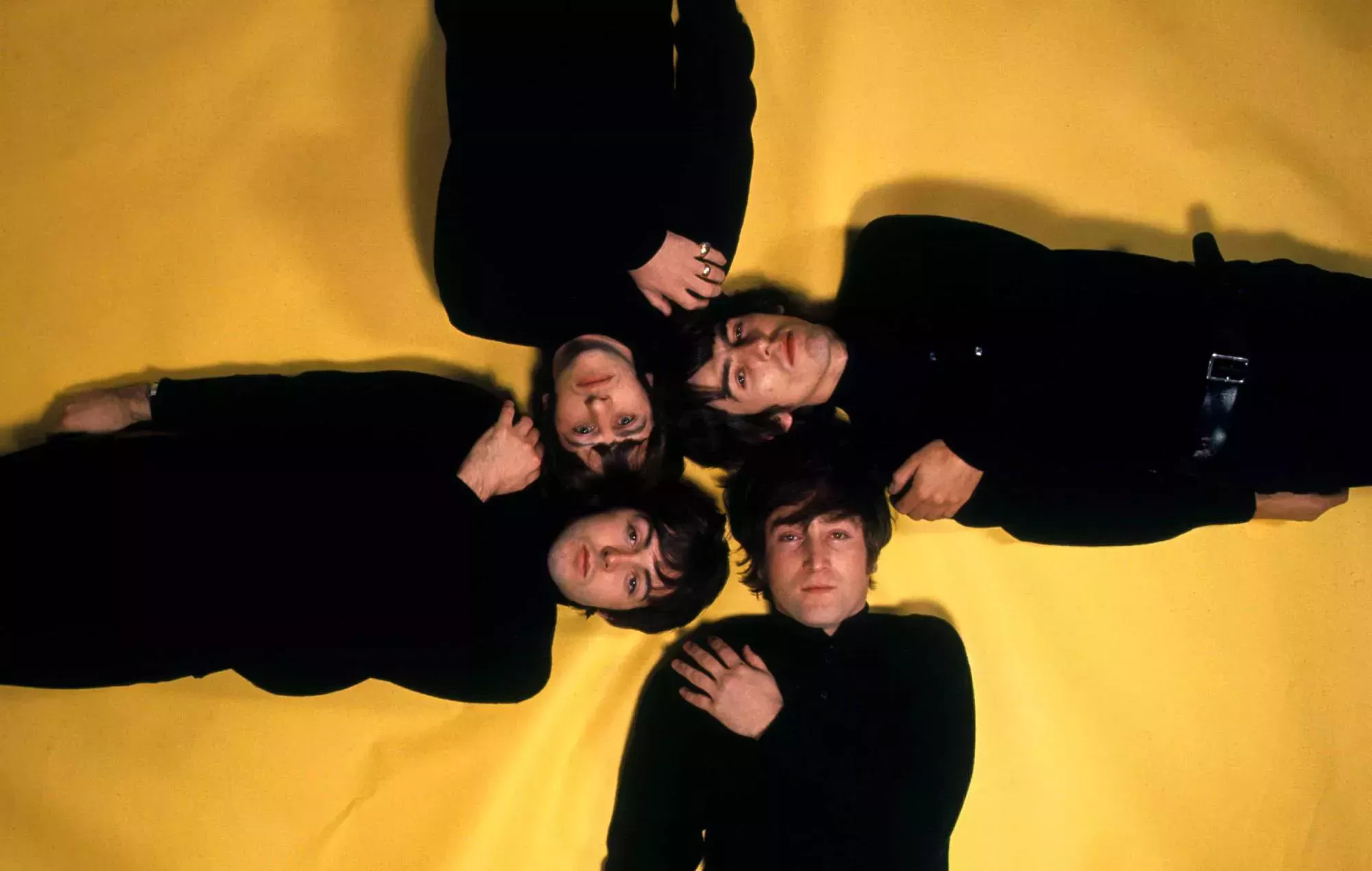 Los Beatles anuncian los detalles de una película biográfica de cada miembro, dirigida por Sam Mendes