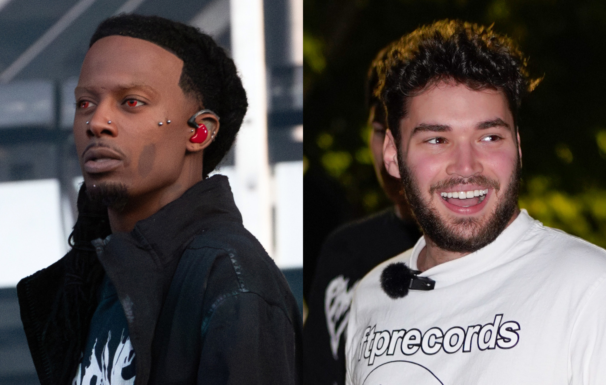 Los fans están molestos porque Playboi Carti hizo streaming con Adin Ross durante sólo 10 minutos