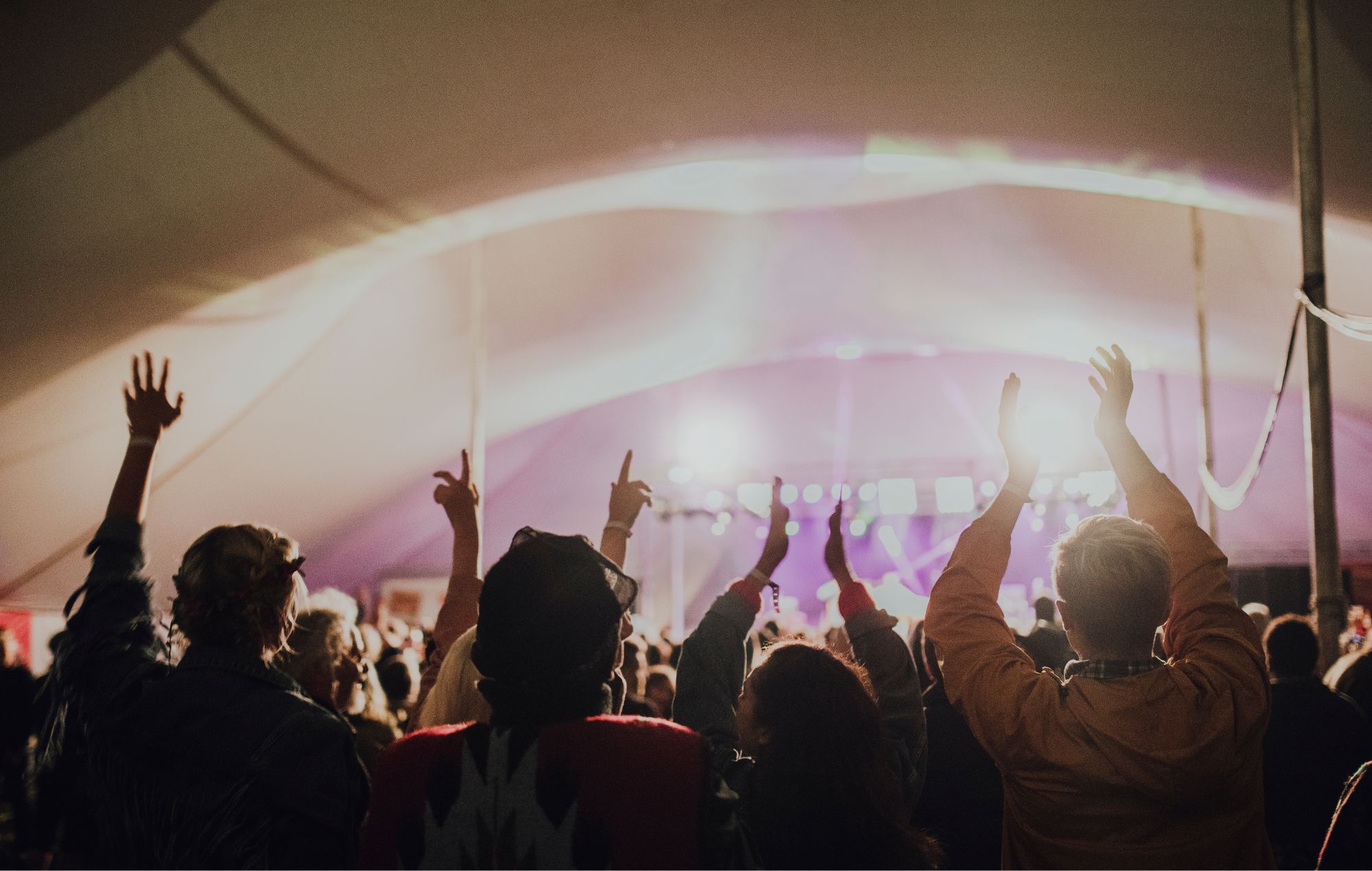 Los festivales británicos, en un punto "crítico" sin la rebaja del IVA del Gobierno