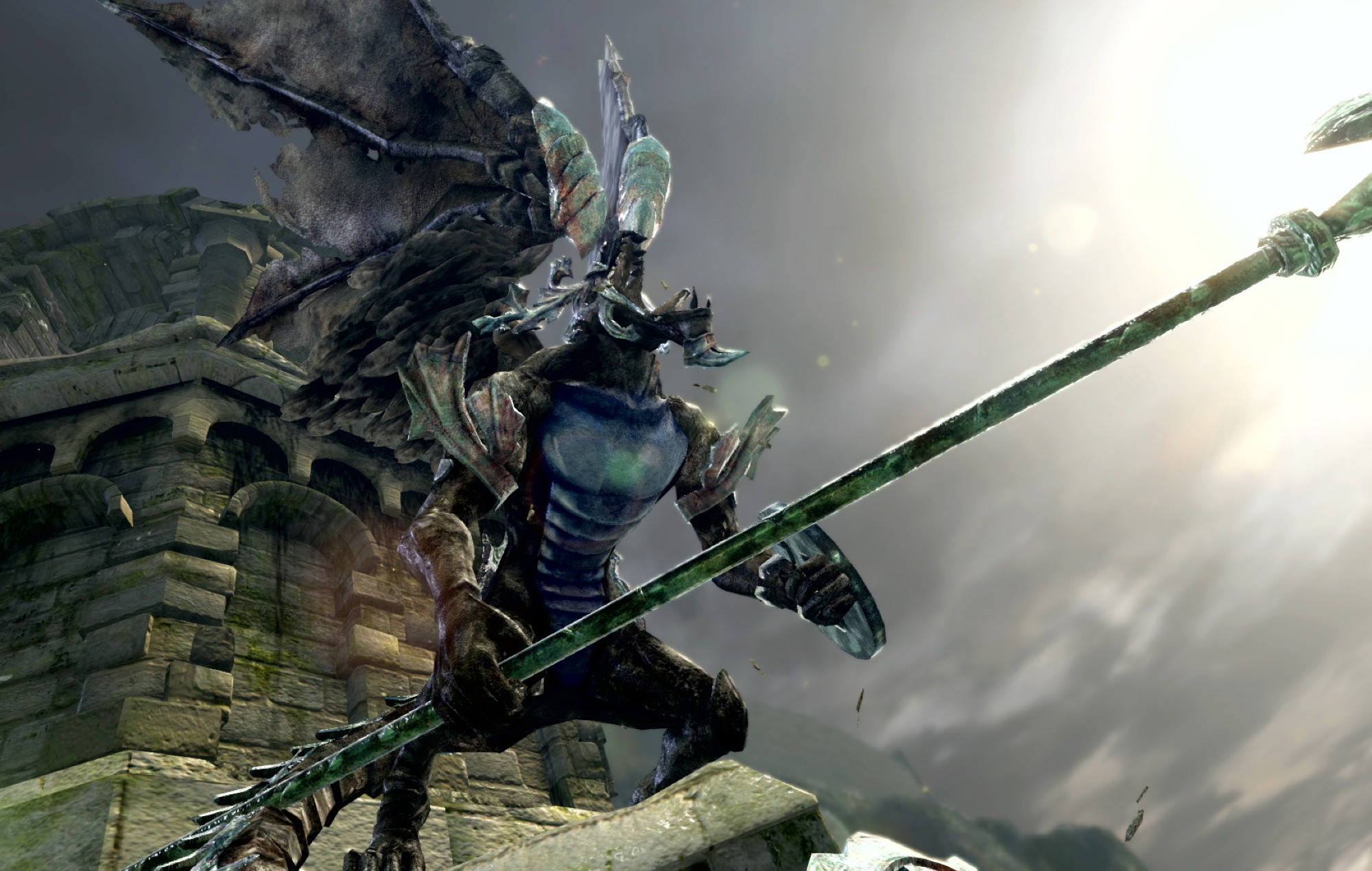 Los futuros juegos soulslike de FromSoftware no estarán dirigidos por Hidetaka Miyazaki