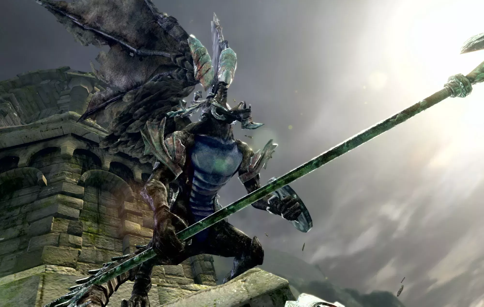 Los futuros juegos soulslike de FromSoftware no estarán dirigidos por Hidetaka Miyazaki