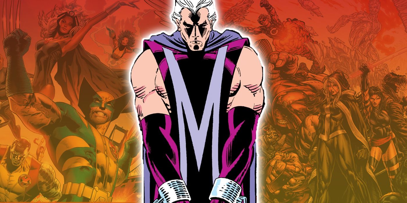 Los mejores cómics del centenario de X-Men, clasificados por su impacto en los mutantes de Marvel