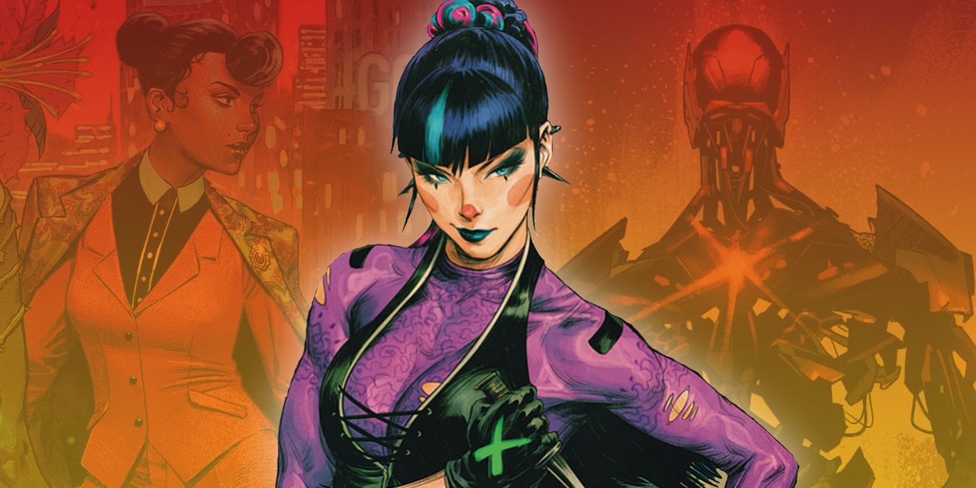 Los mejores villanos de Batman creados en los últimos 5 años