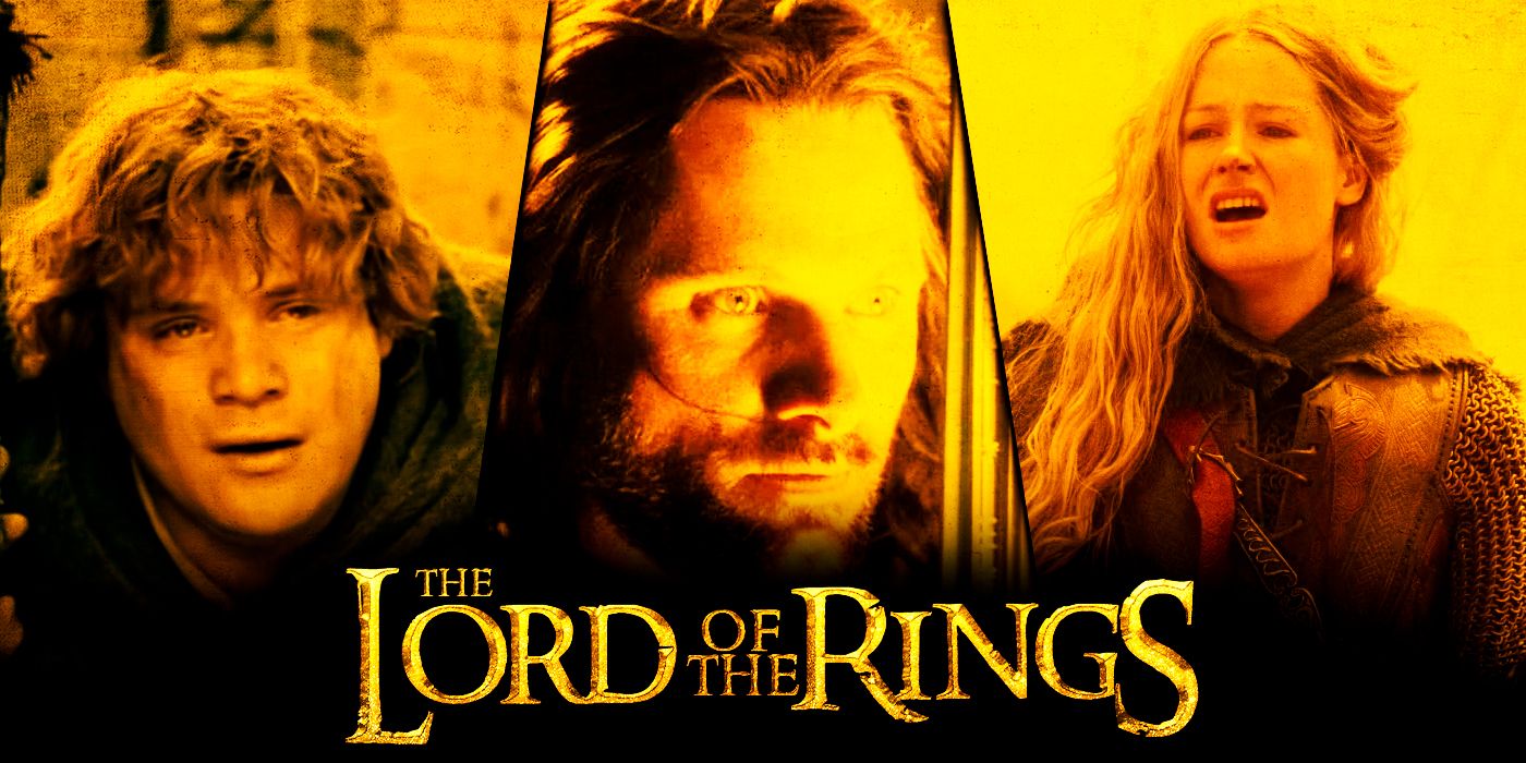 Los momentos más inspiradores de El Señor de los Anillos