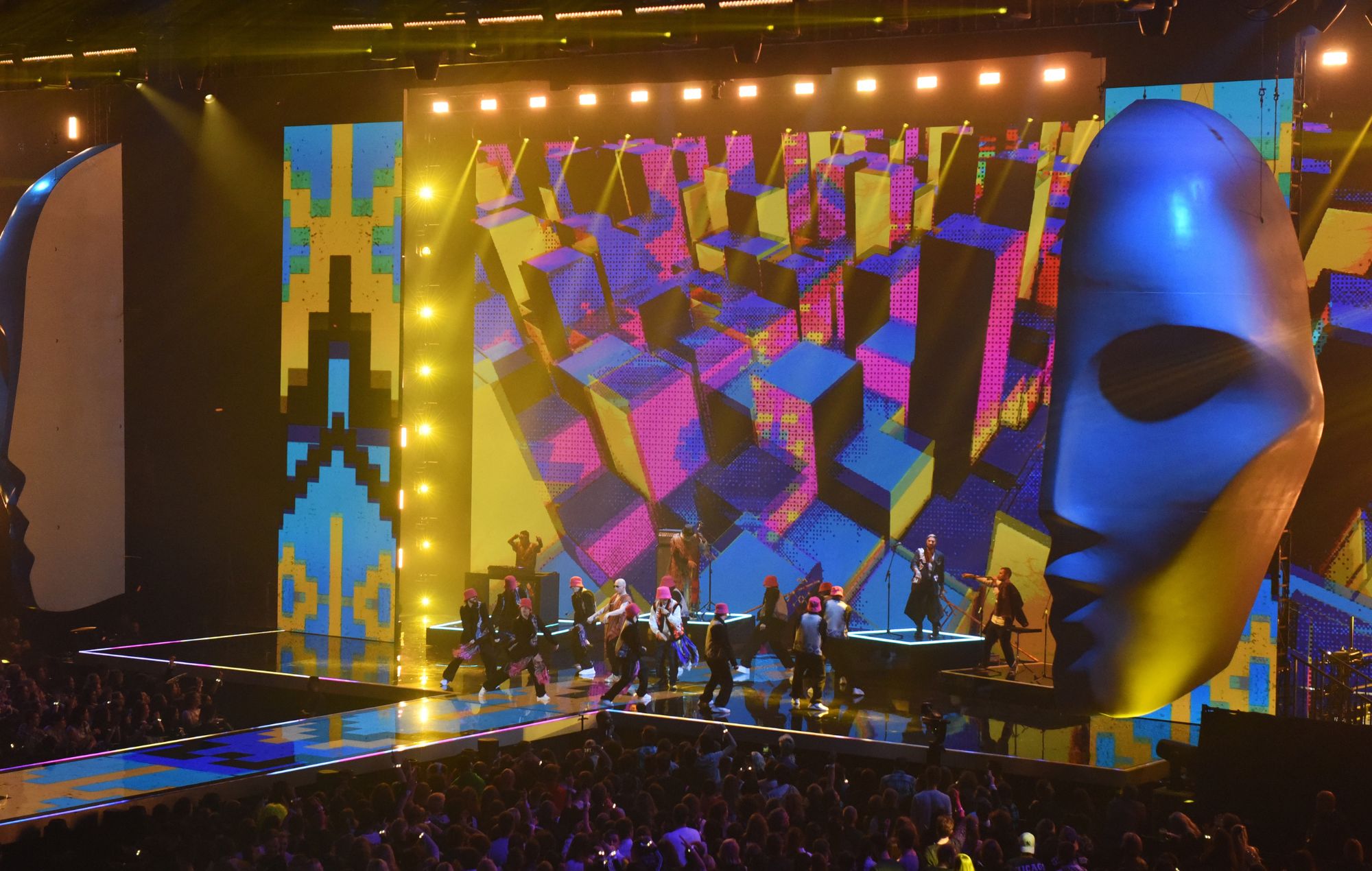 Los MTV European Music Awards 2024 se celebrarán en el Co-op Live de Manchester