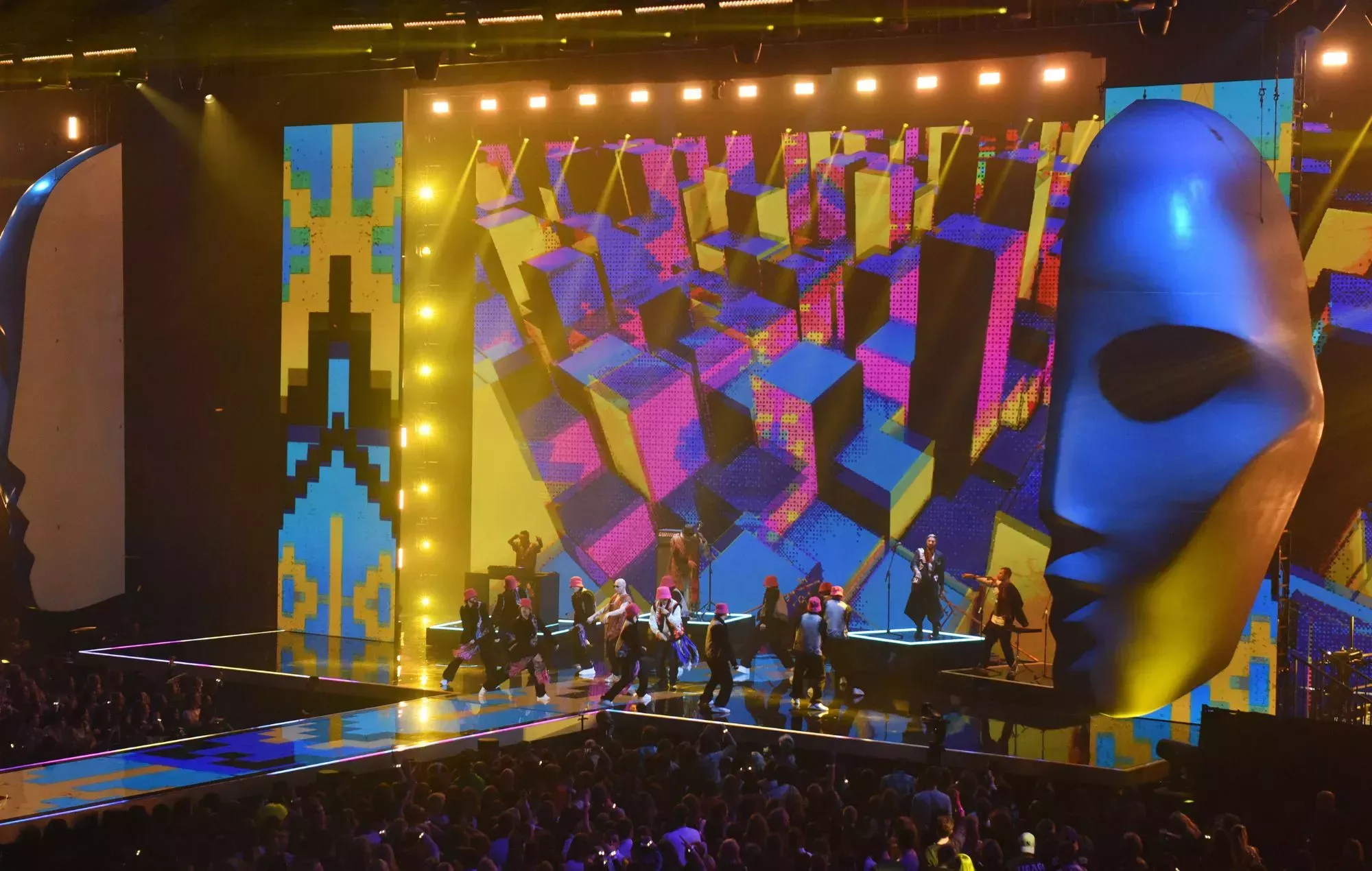 Los MTV European Music Awards 2024 se celebrarán en el Co-op Live de Manchester