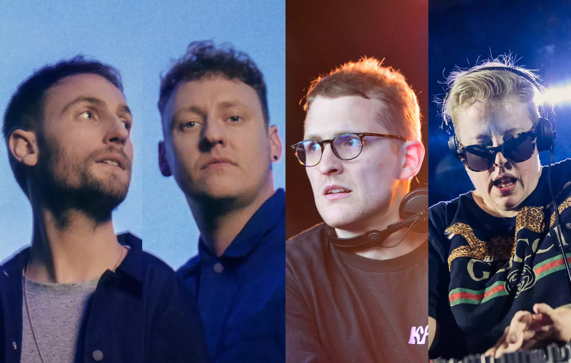 Maribou State, Floating Points, The Blessed Madonna y más para Lost Village 2024 de Lincolnshire