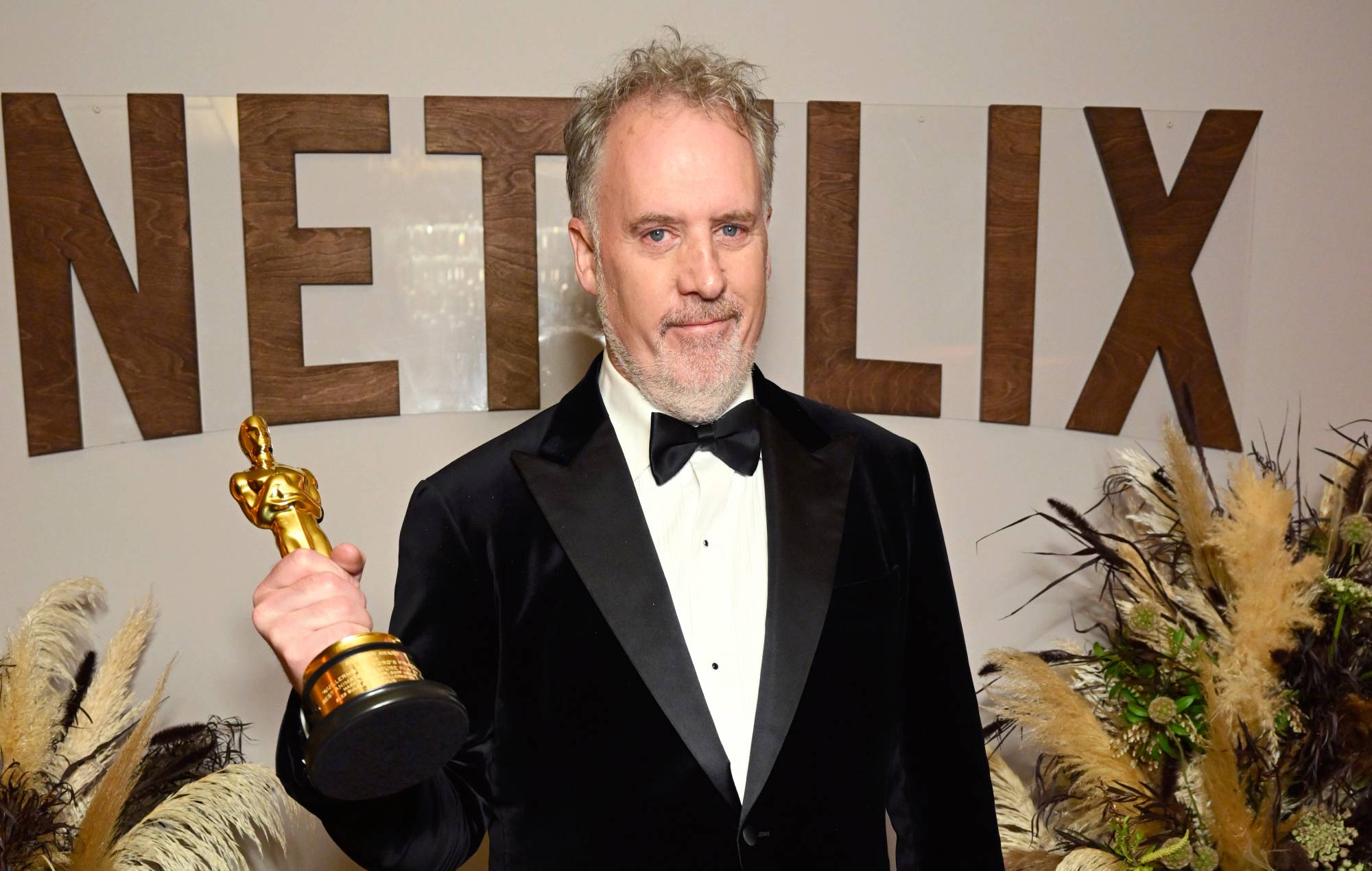 Mark Gustafson, ganador de un Oscar por "Pinocho de Guillermo del Toro", fallece a los 64 años