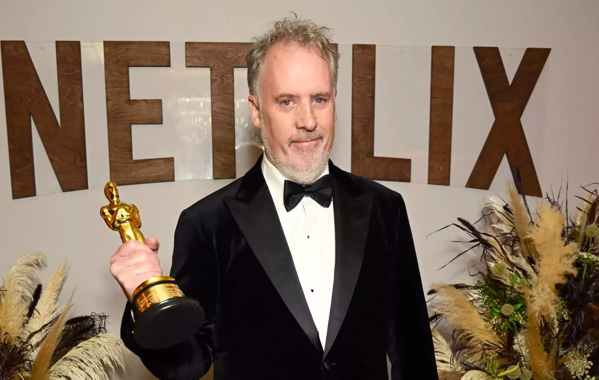 Mark Gustafson, ganador de un Oscar por 