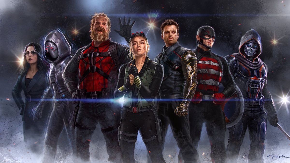 Marvel Studios cambia las fechas de estreno de Thunderbolts y Fantastic Four