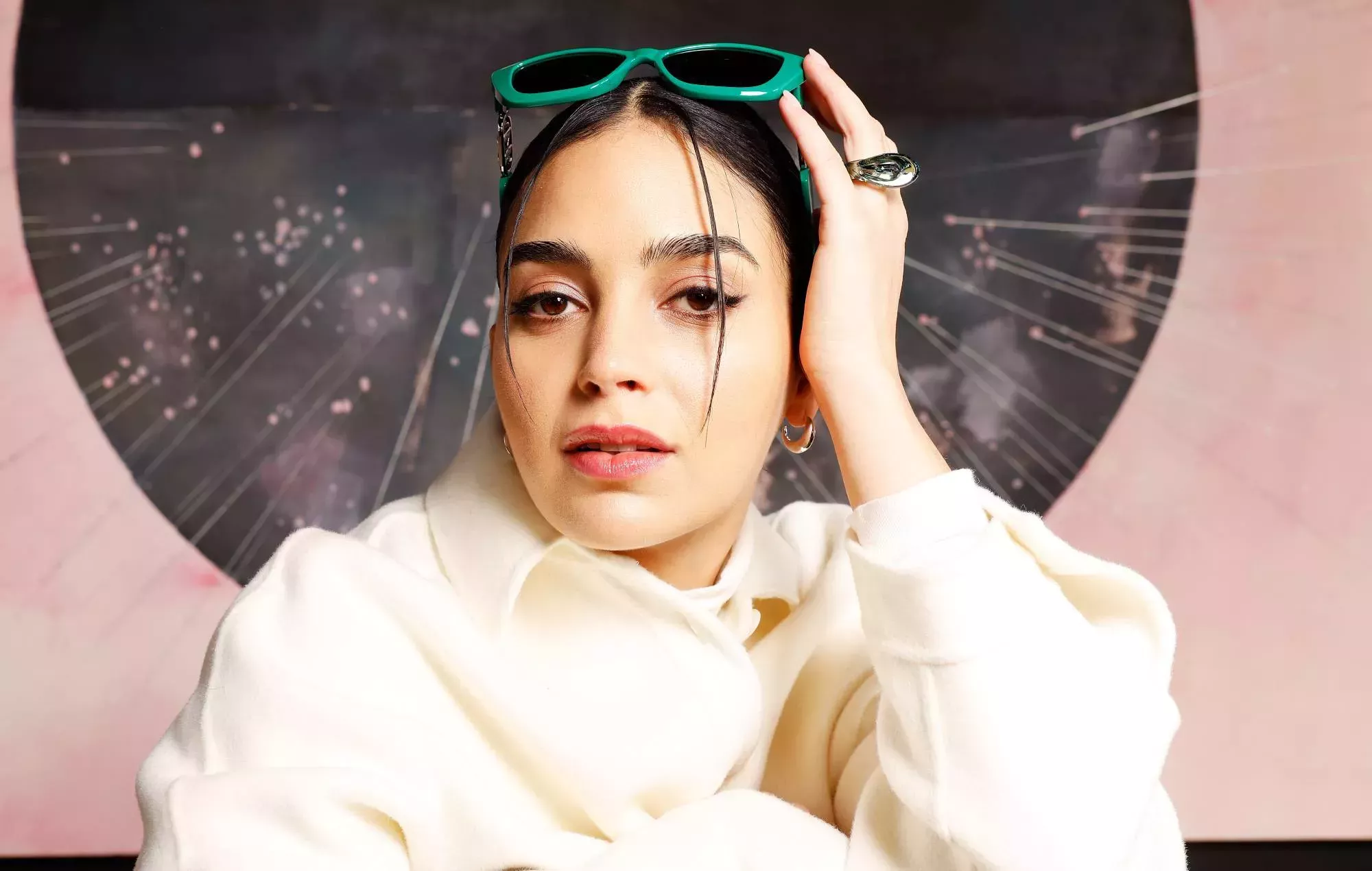 Melissa Barrera desata la polémica con nuevas publicaciones en las redes sociales sobre el conflicto entre Israel y Gaza