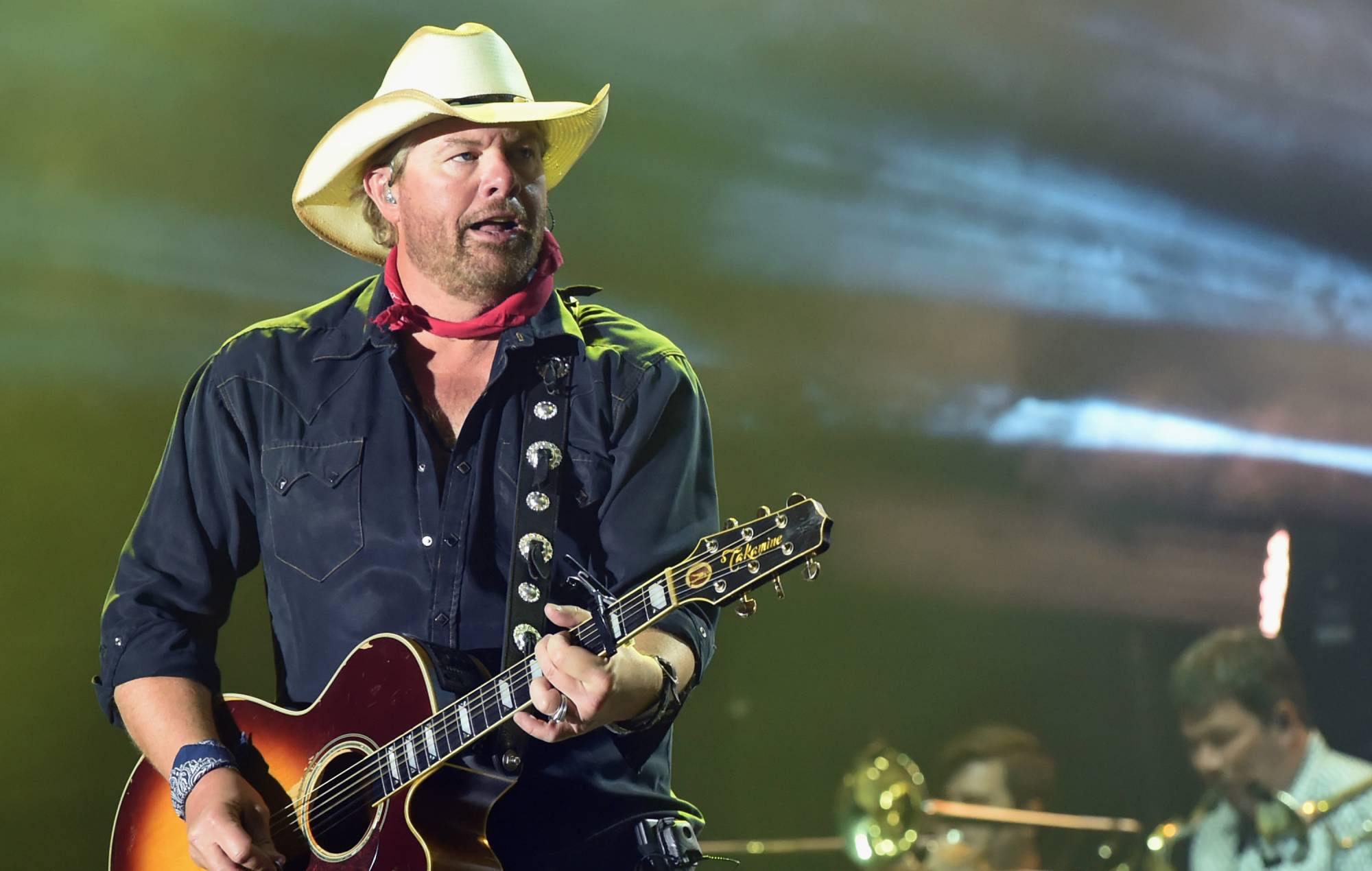 Muere la estrella de la música country Toby Keith, a los 62 años