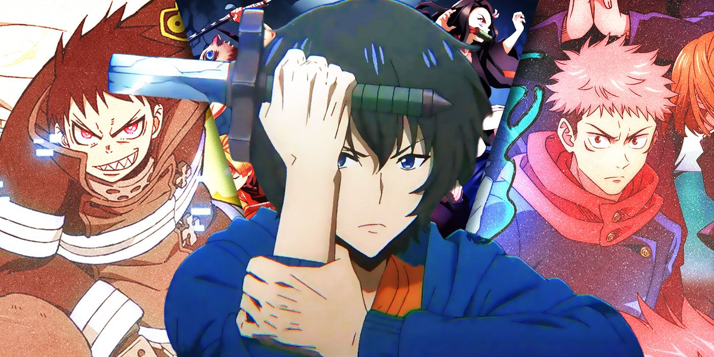 Nivelación en solitario: 10 mundos de anime de acción en los que Sung Jin-Woo prosperaría