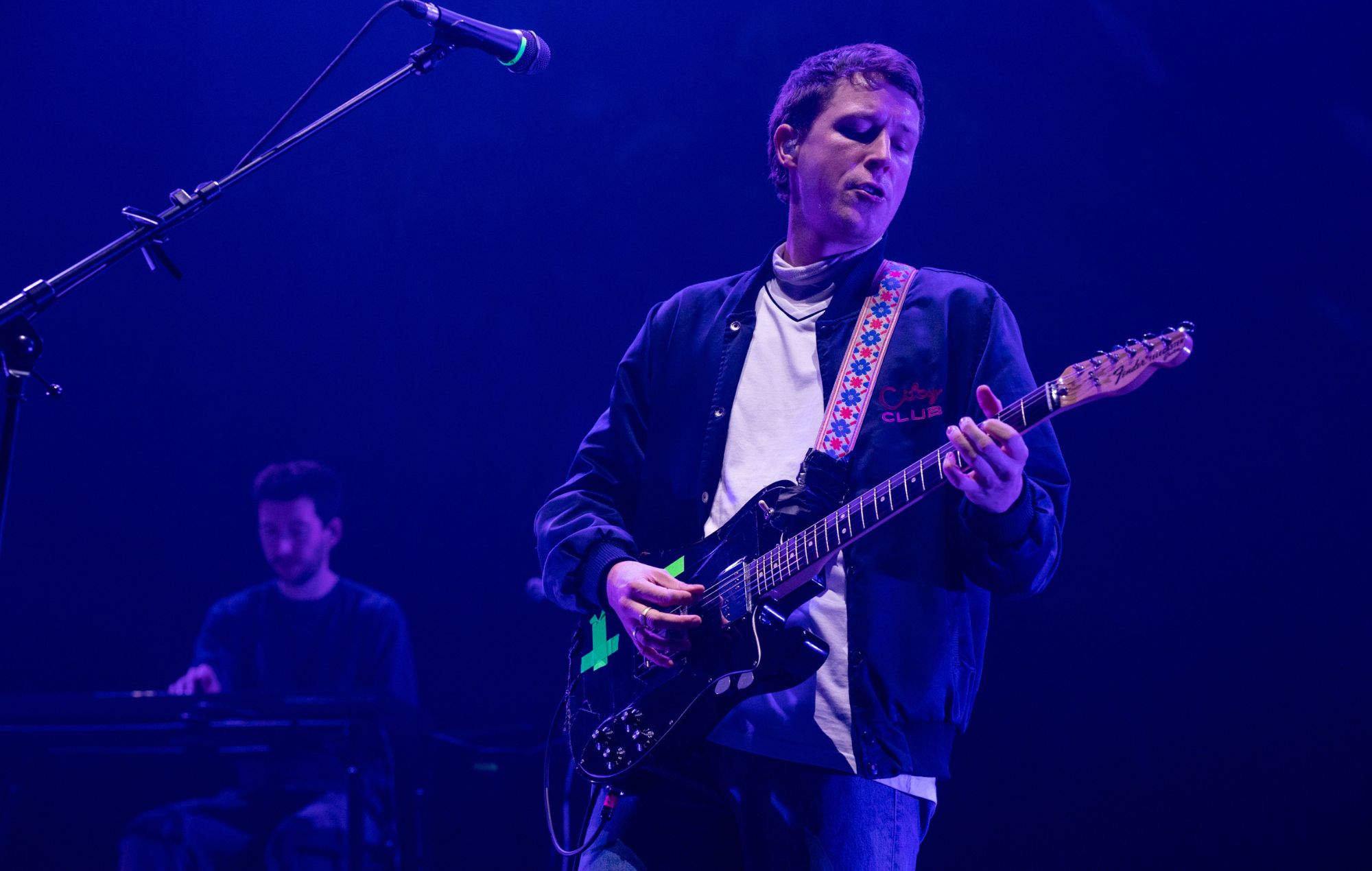 Palace anuncia una gira por el Reino Unido para 2024