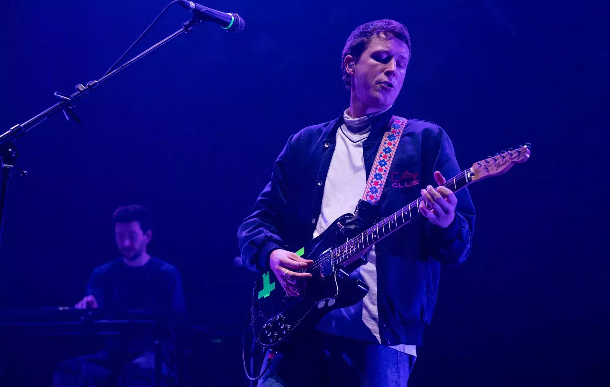 Palace anuncia una gira por el Reino Unido para 2024