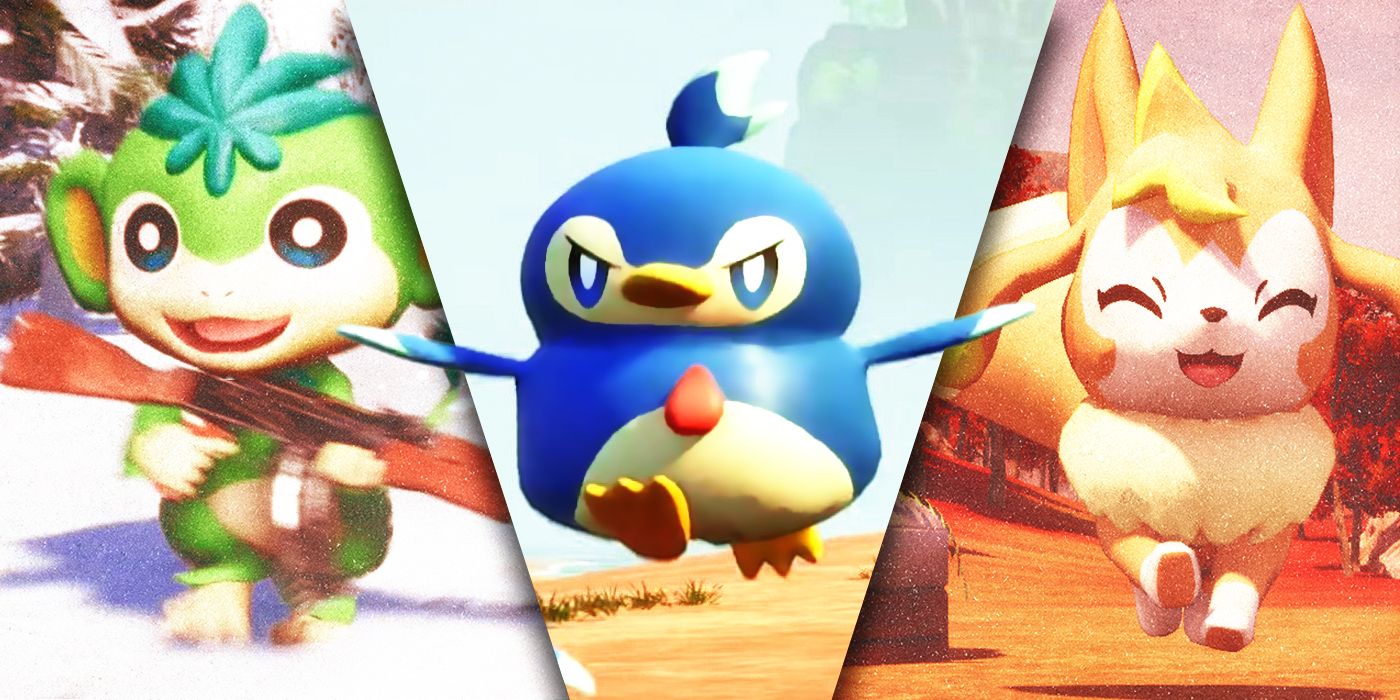 Palworld: clasificación de los 10 mejores amigos para el inicio de la partida