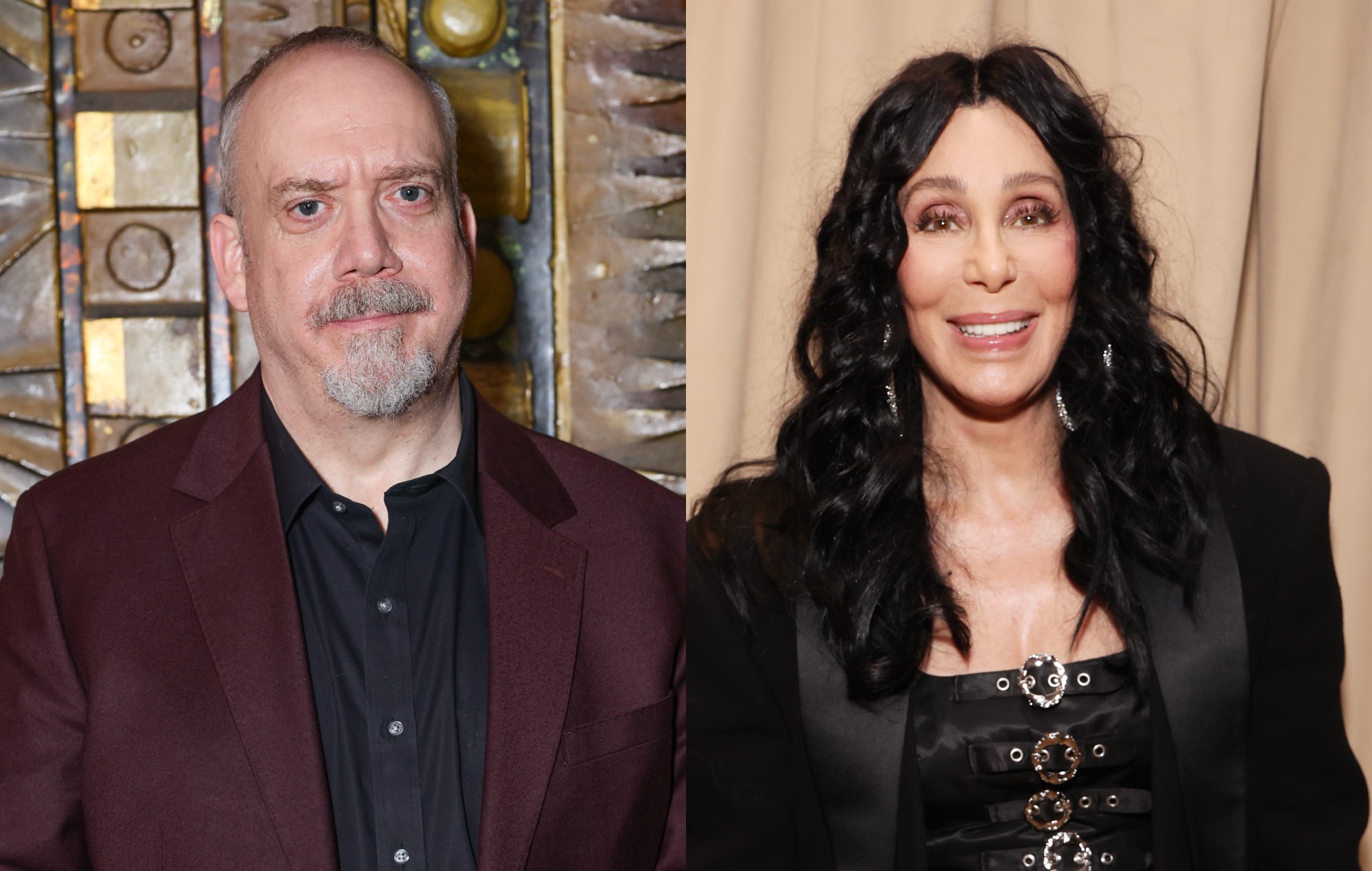 Paul Giamatti dice que Cher no para de llamarle y no sabe por qué
