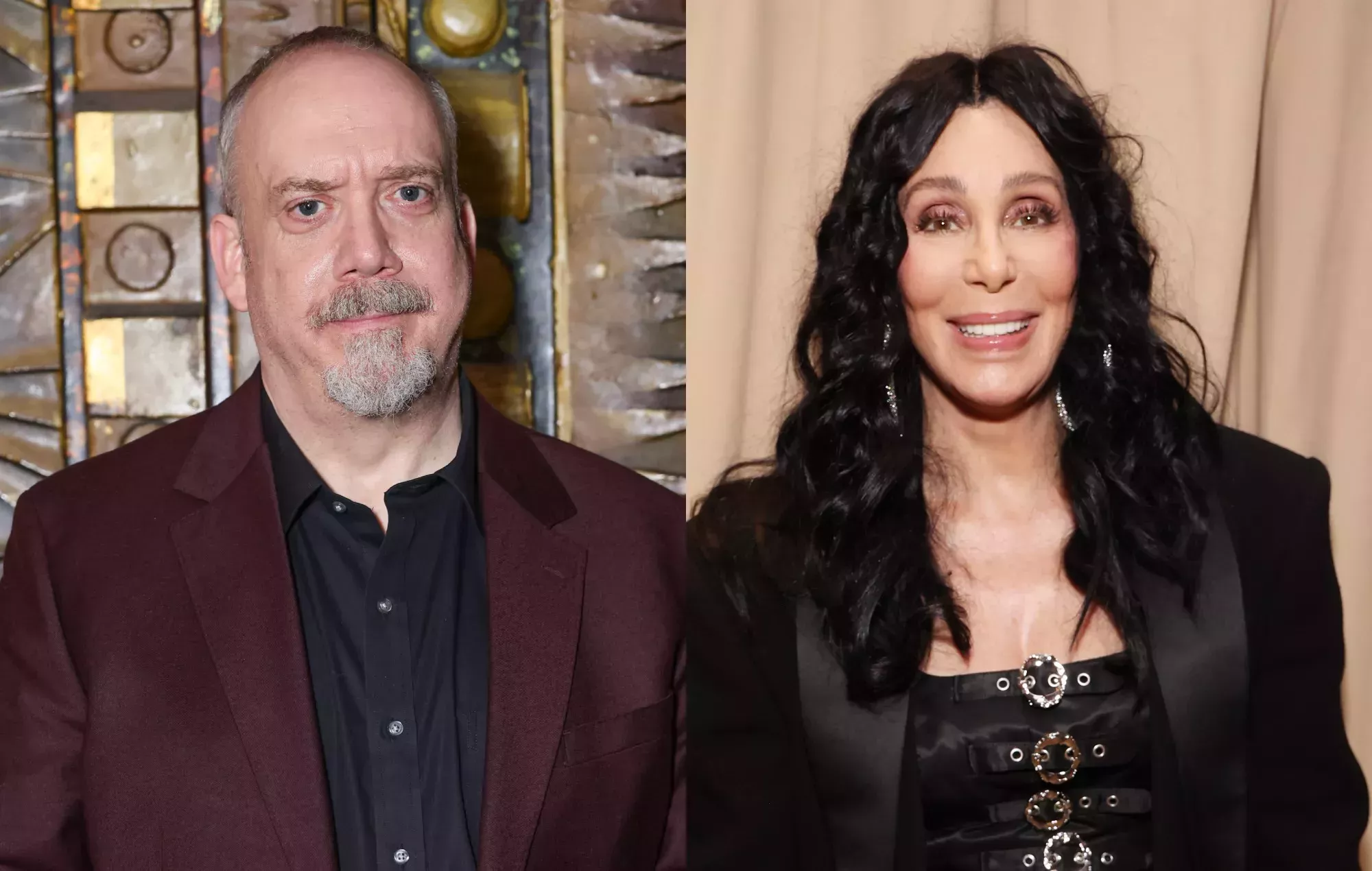Paul Giamatti dice que Cher no para de llamarle y no sabe por qué