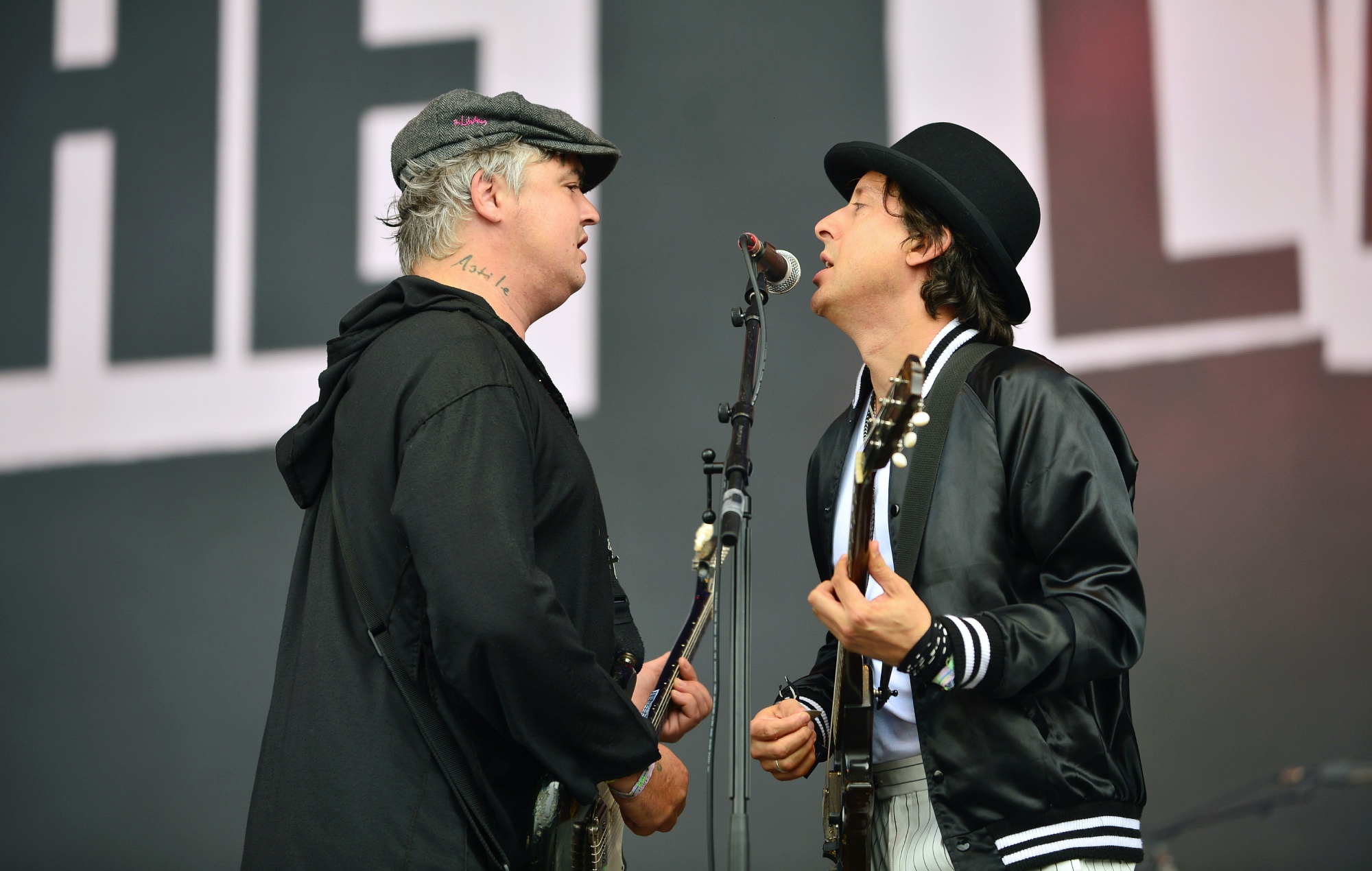 Pete Doherty, de The Libertines, dice que estaba "más sano cuando consumía heroína"