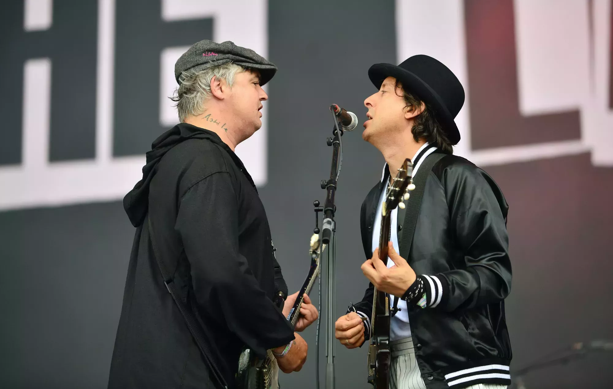 Pete Doherty, de The Libertines, dice que estaba 