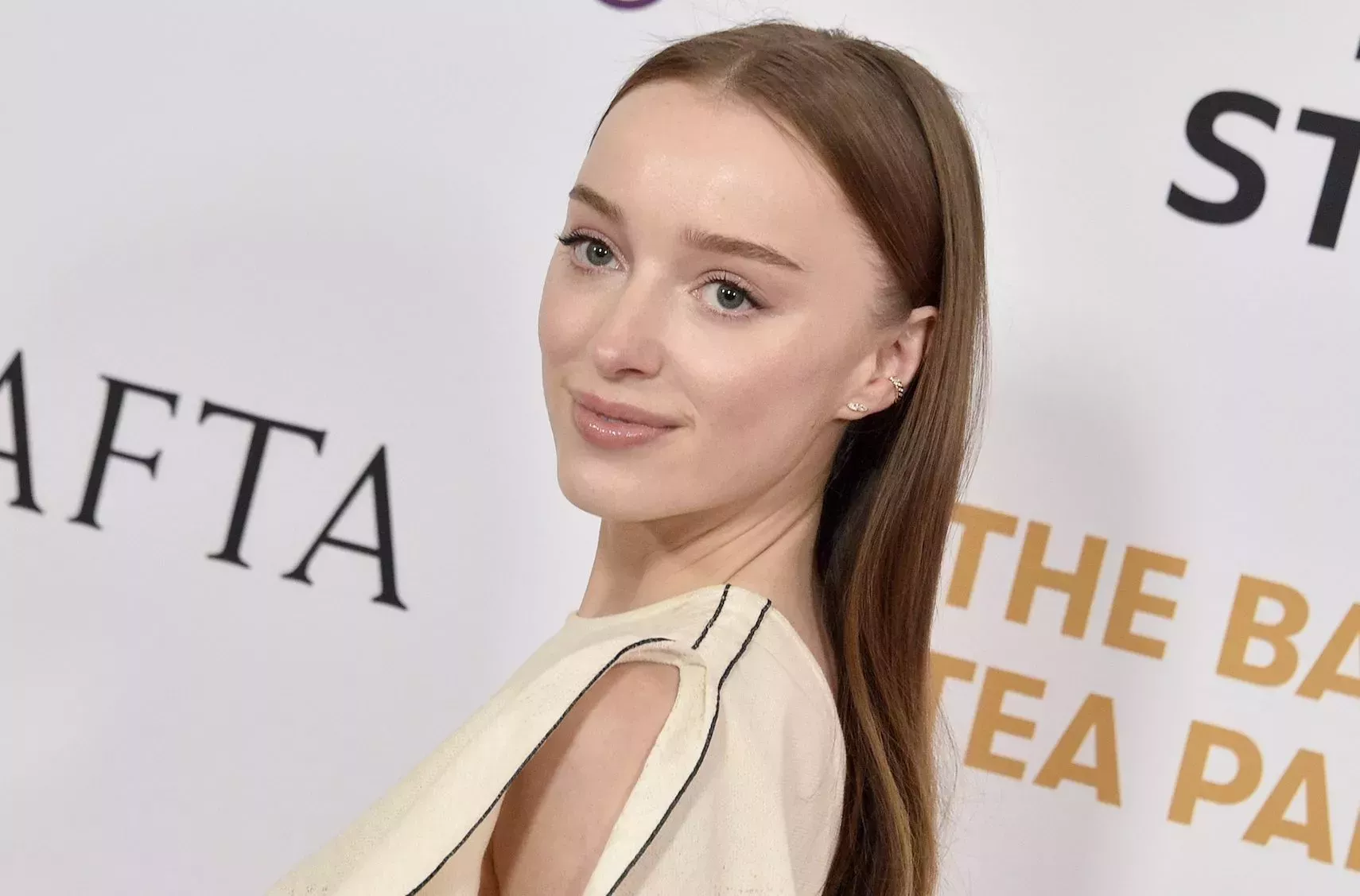 Phoebe Dynevor, protagonista de 