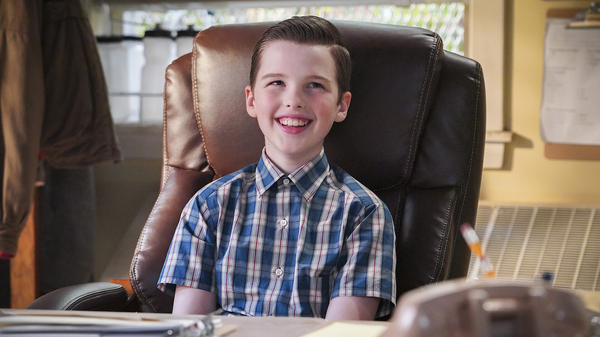 ¿Por qué se acaba Young Sheldon?