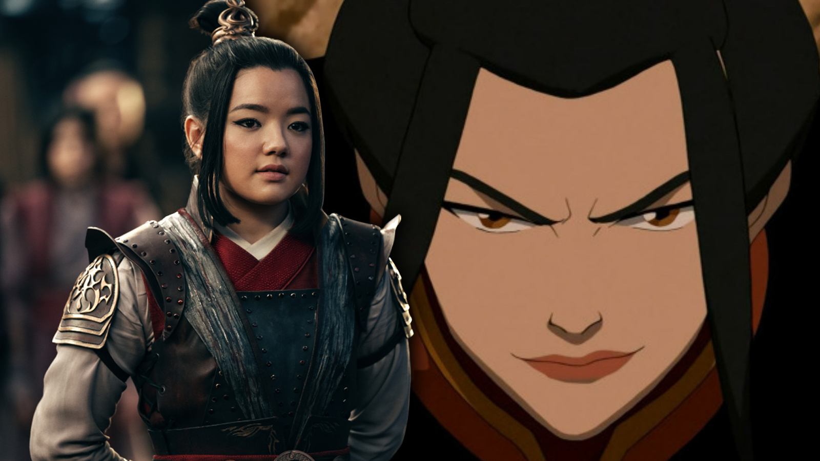 ¿Qué fue de Azula después de Avatar The Last Airbender?