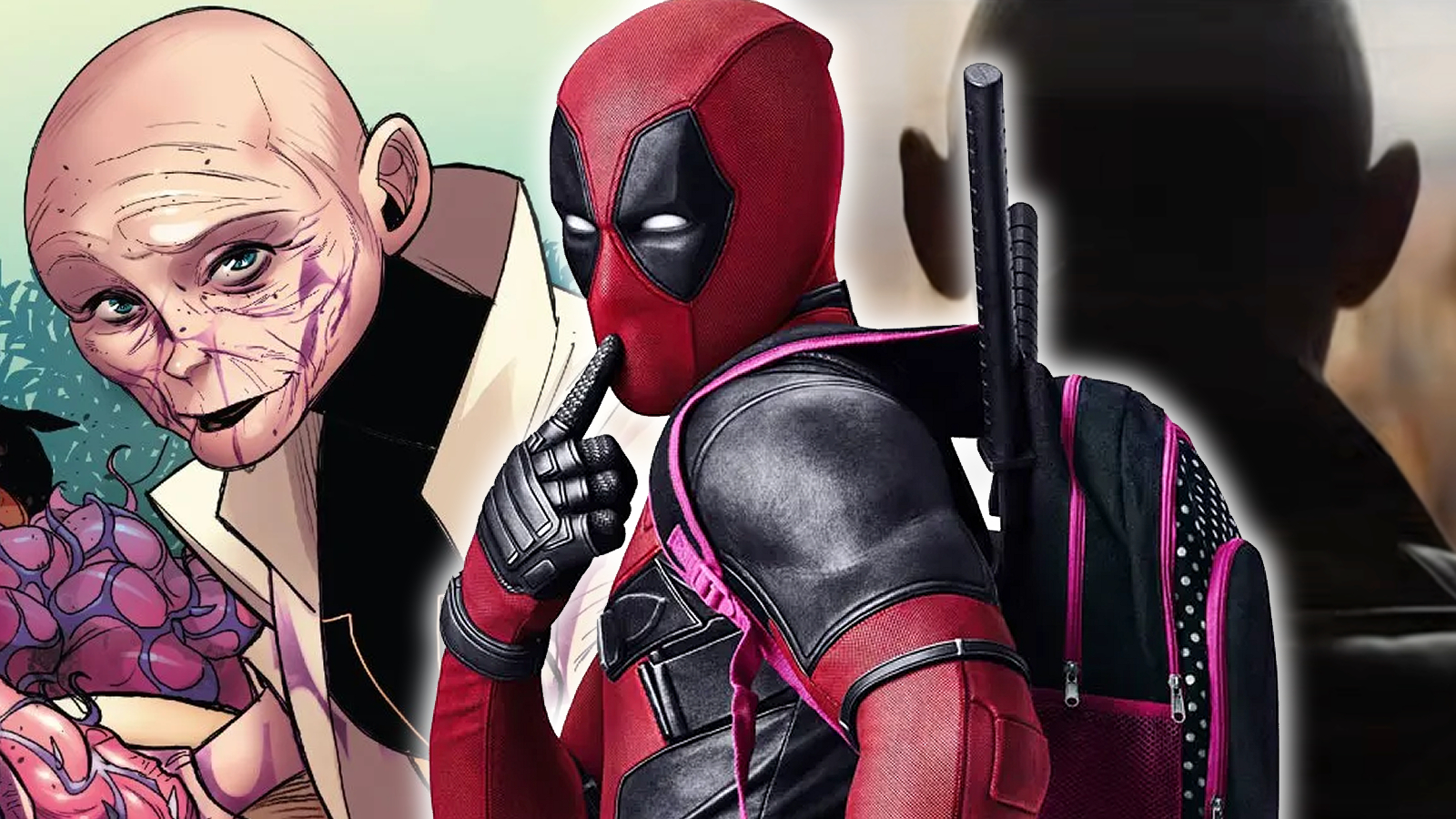 ¿Quién es la (rumoreada) villana principal de Deadpool 3, Cassandra Nova?
