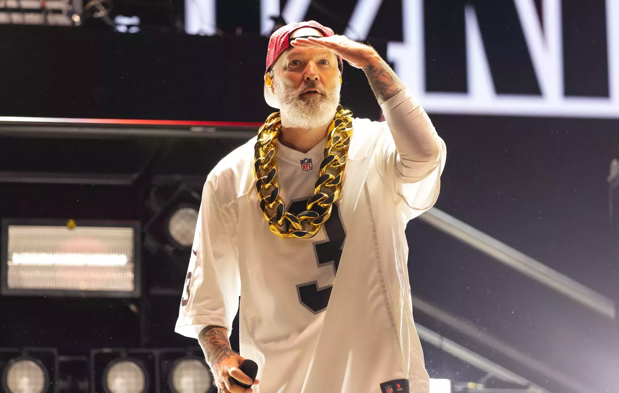 Redescubierto un mod perdido de Limp Bizkit para Fallout: New Vegas