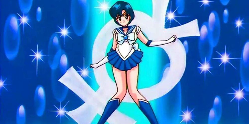 Sailor Moon: 10 mejores episodios de Sailor Mercury