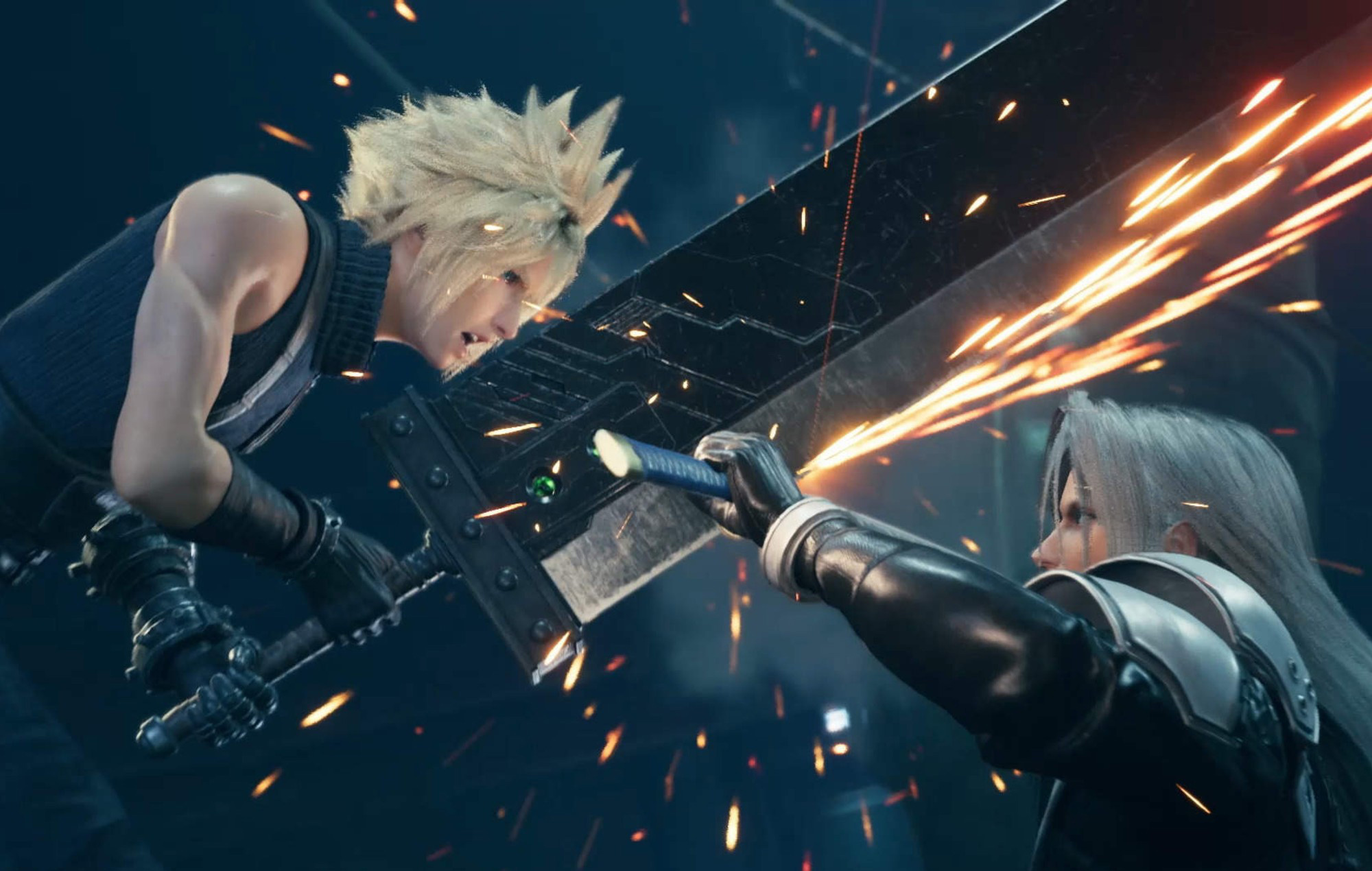 Square Enix rehace 'Final Fantasy 7' para que deje de ser "ese juego al que jugaba mi padre"