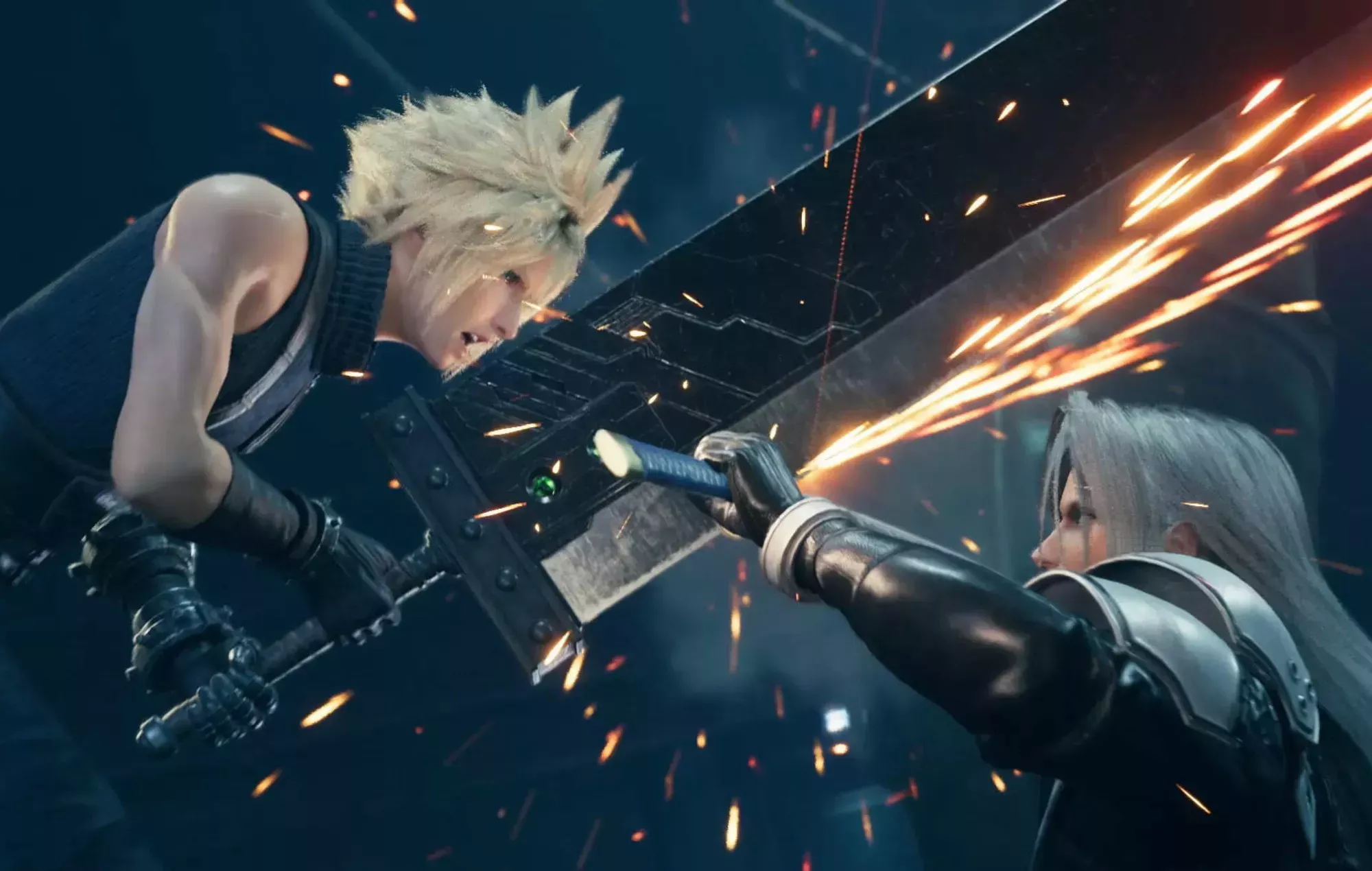 Square Enix rehace 'Final Fantasy 7' para que deje de ser 