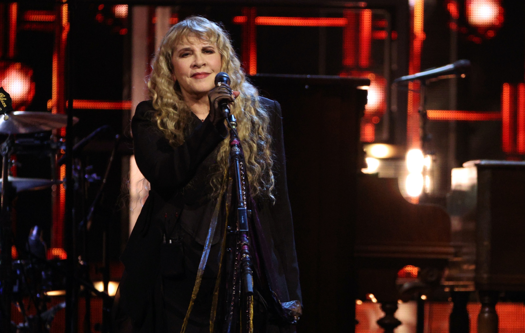 Stevie Nicks será la cabeza de cartel del BST Hyde Park 2024 de Londres