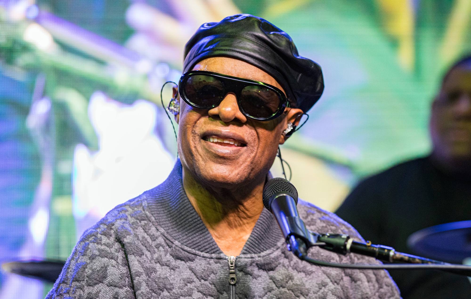 Stevie Wonder, entre los artistas anunciados para el segmento "In Memoriam" de los Grammy 2024