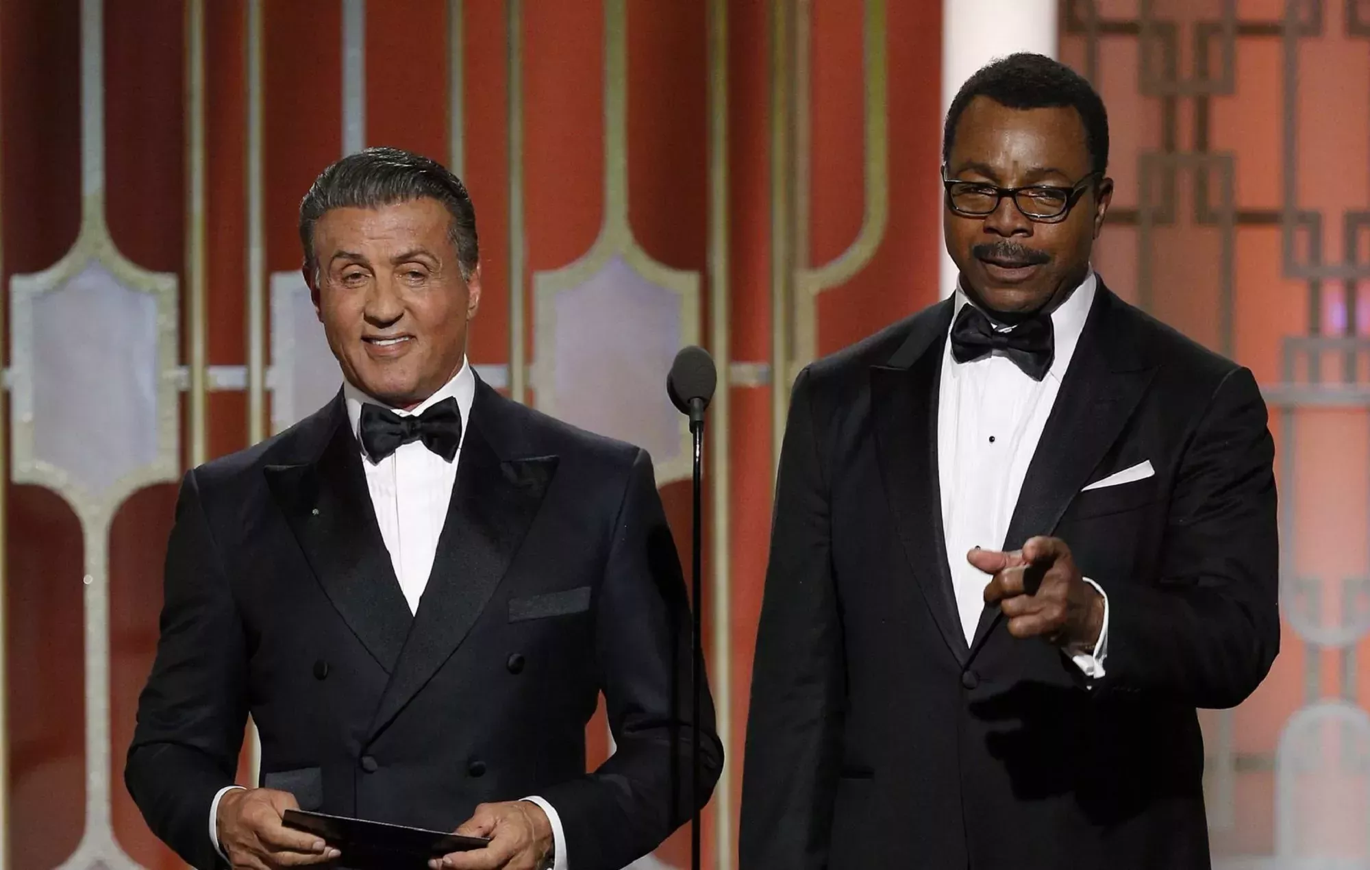 Sylvester Stallone rinde homenaje a Carl Weathers: 