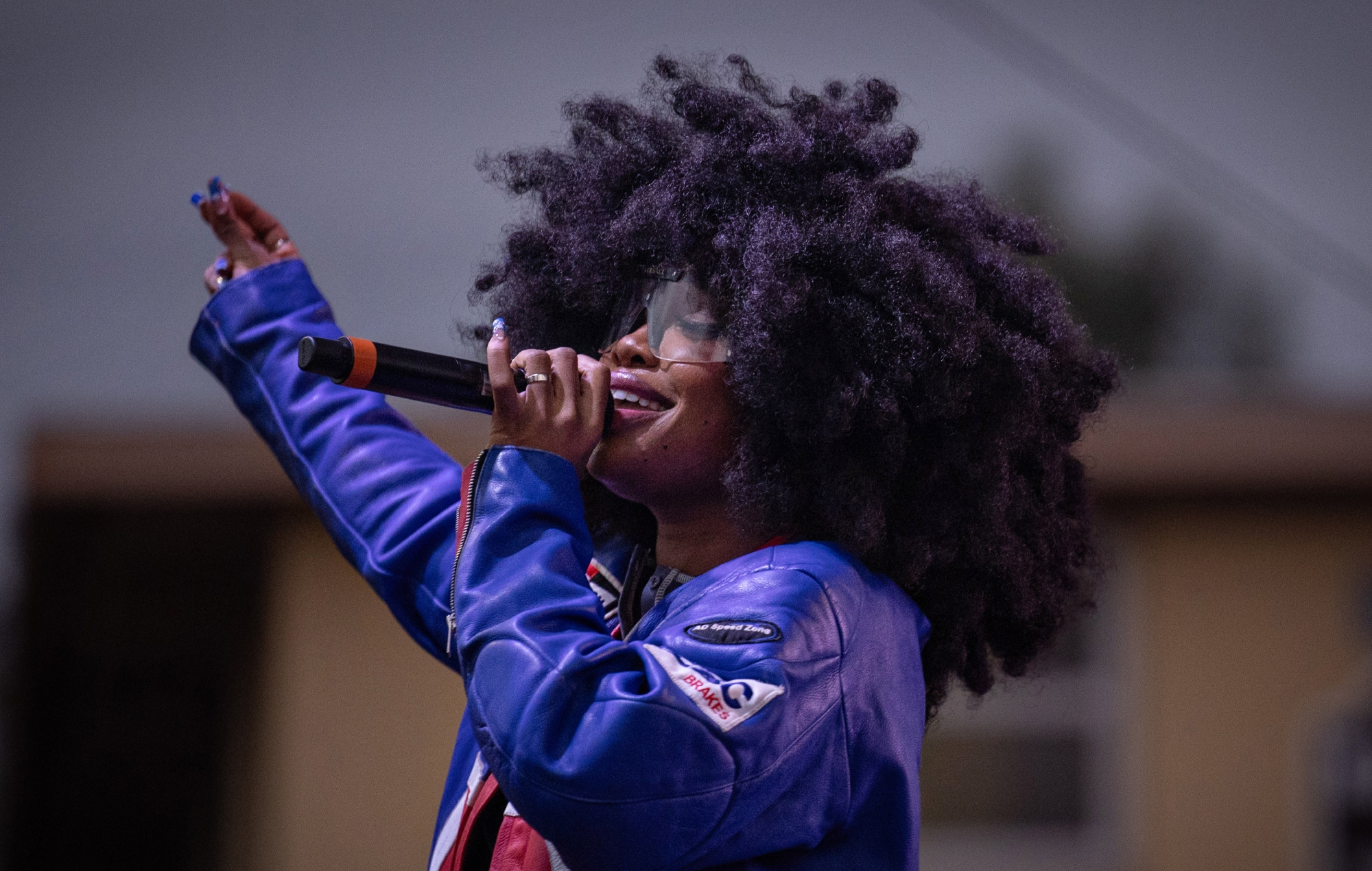 SZA interpreta su canción inédita DTM para Apple Live