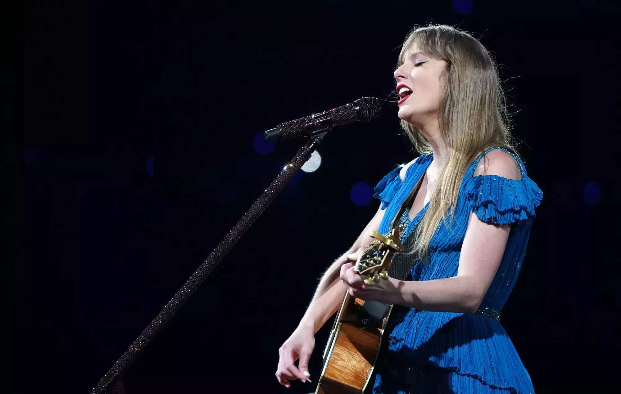 Taylor Swift interpreta las rarezas 