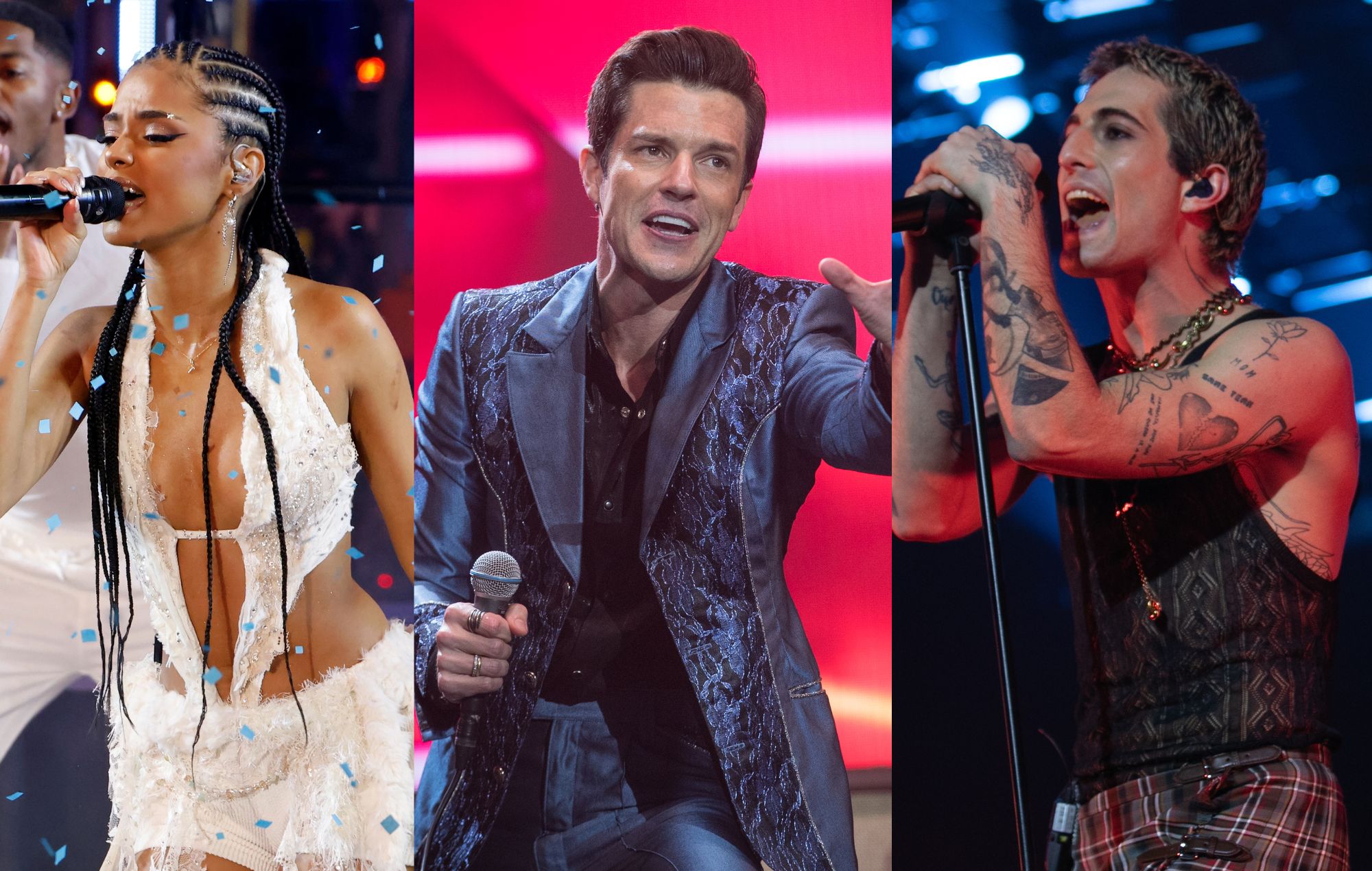 The Killers, Måneskin, Tyla y muchos más completan el cartel de Mad Cool 2024