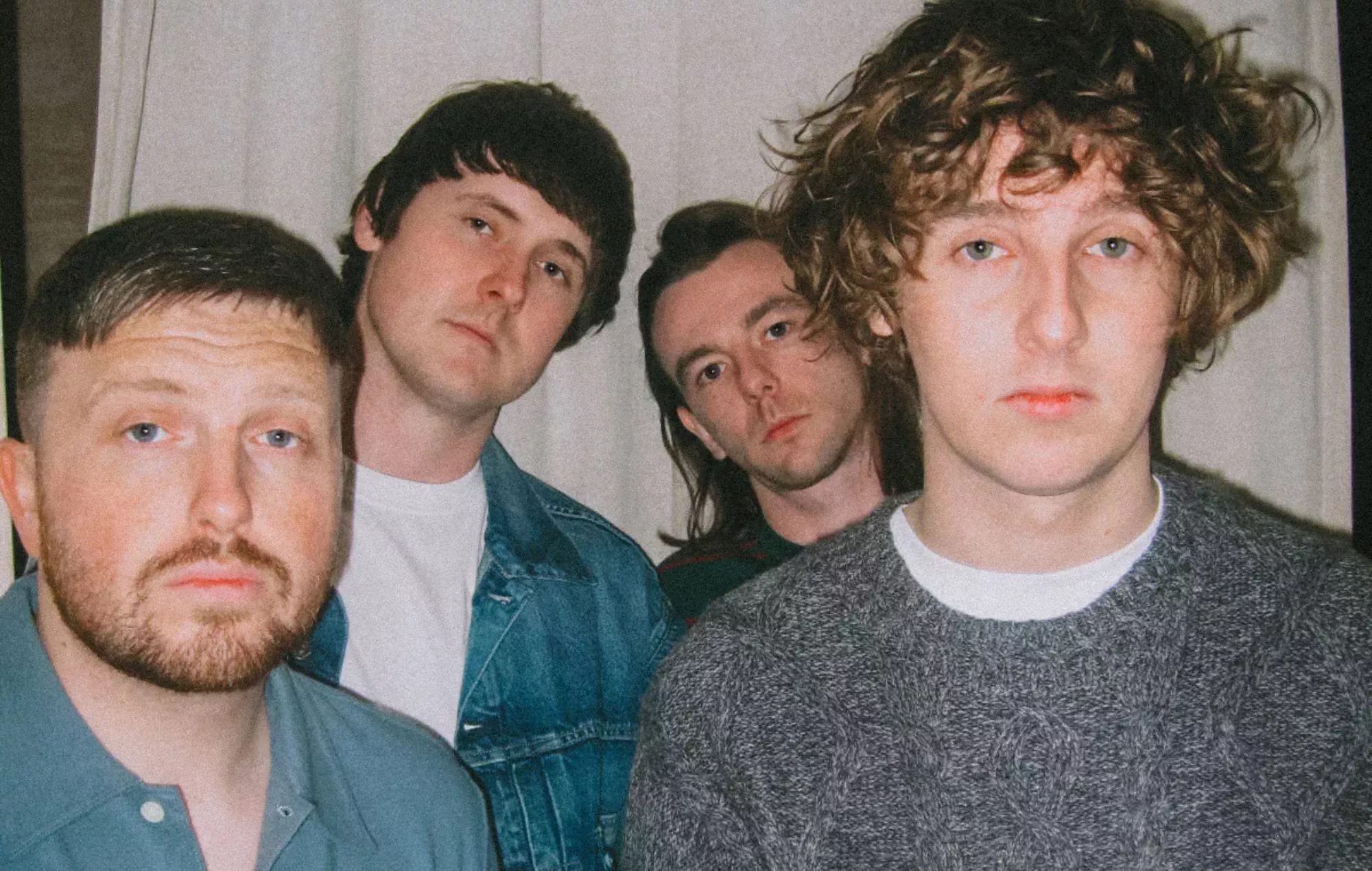 The Snuts anuncia gira por el Reino Unido para el invierno de 2024