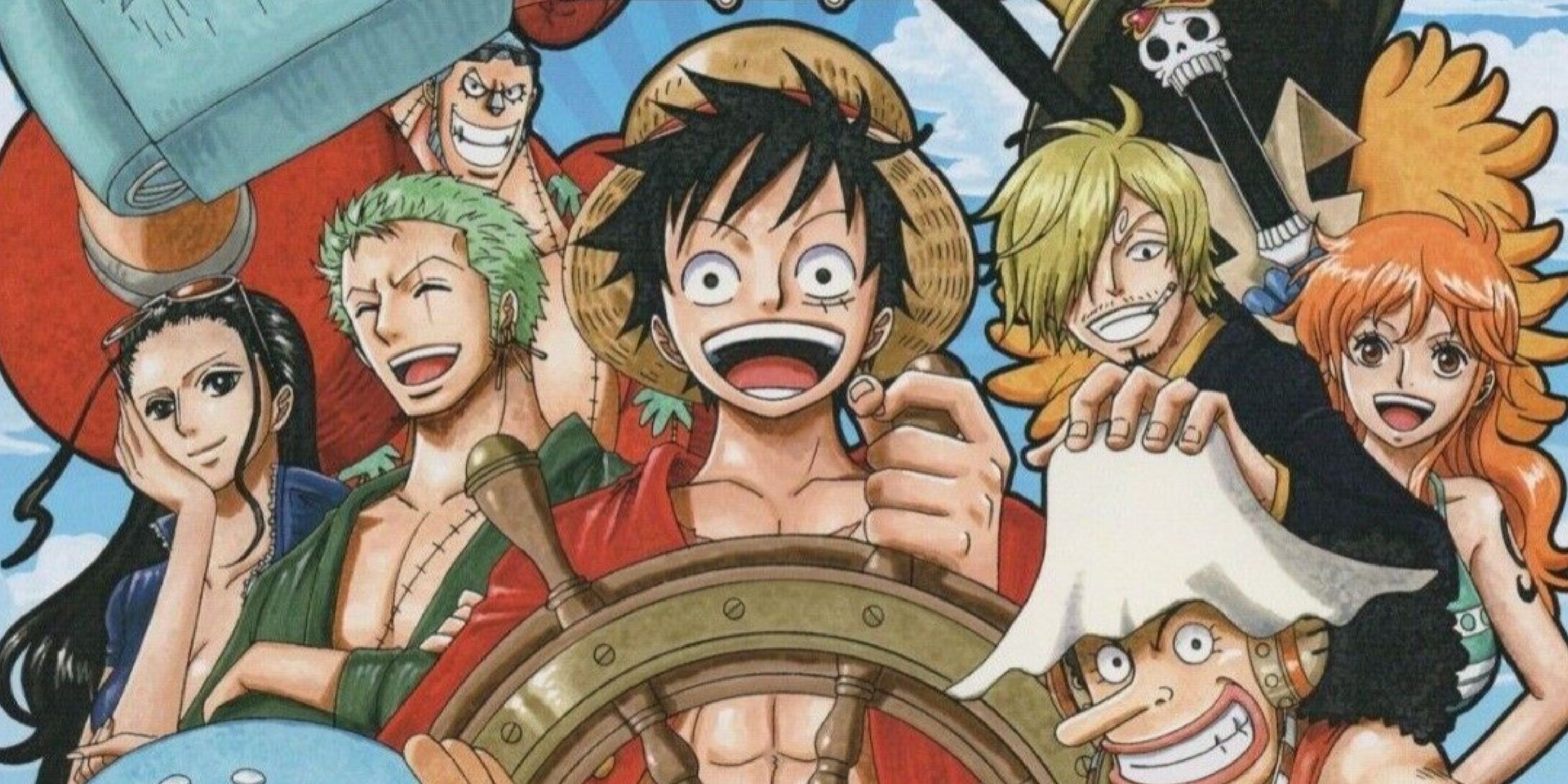 Todas las películas de One Piece y por qué no son canon